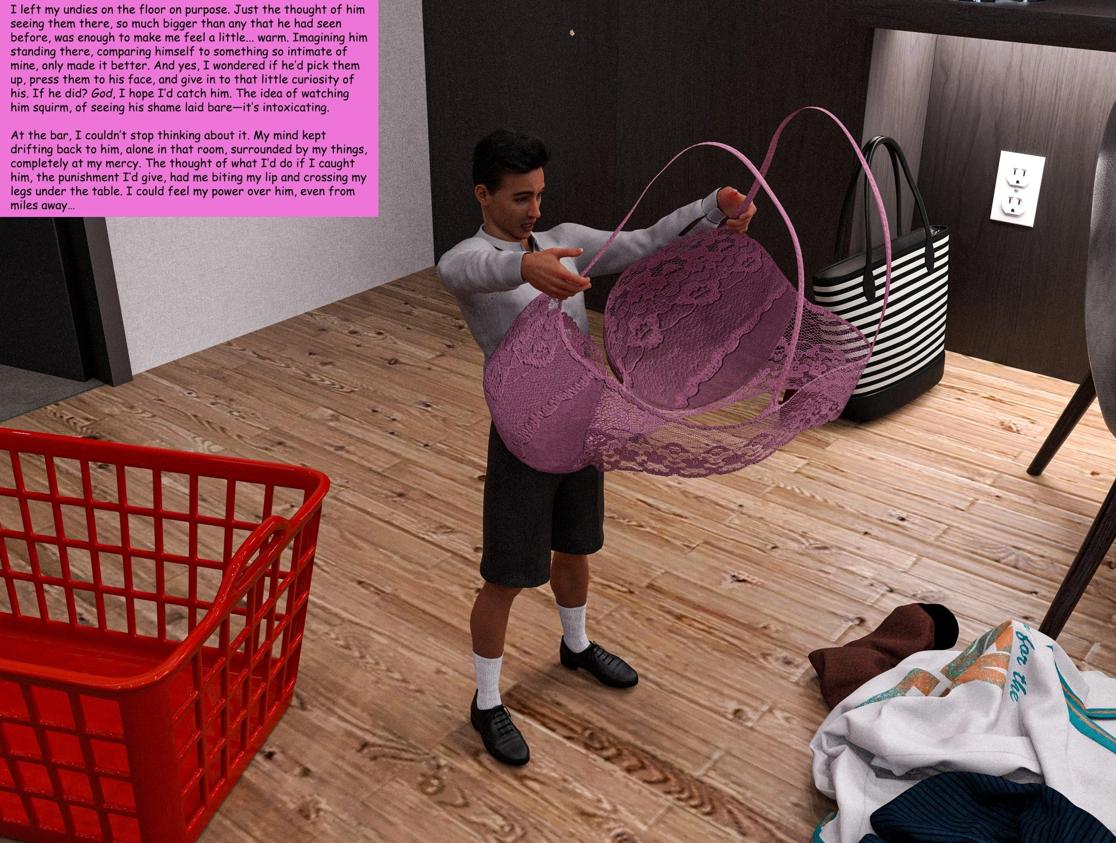 Stepmom’s Diary [Lasuenpe] - Stepmom's Diary - Page 13