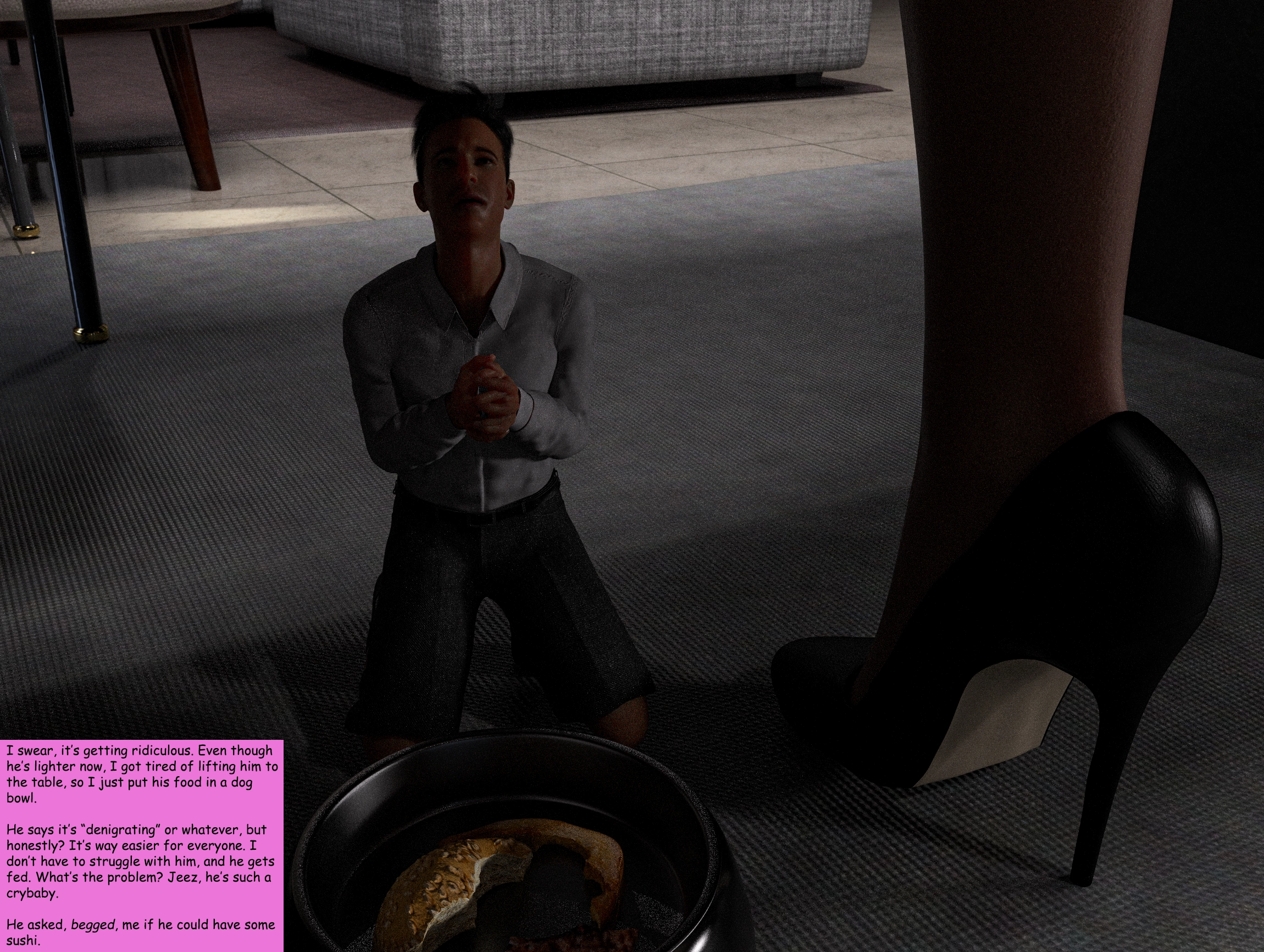 Stepmom’s Diary [Lasuenpe] - Stepmom's Diary - Page 22