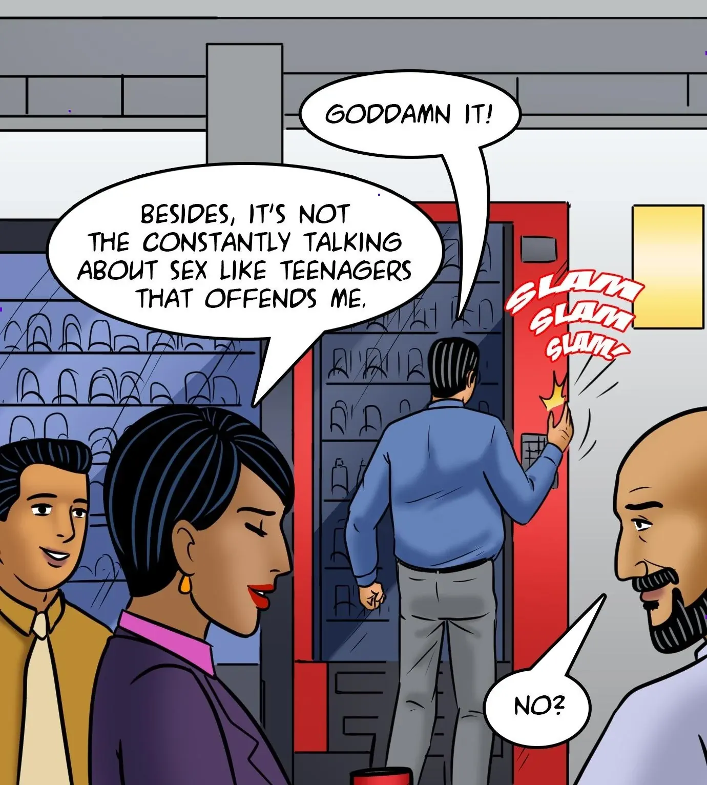 Velamma All Episodes Comics - 109 . Velamma - Episode 109 - Company Picnic - Page 24