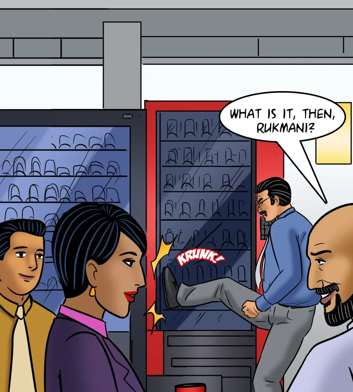 Velamma All Episodes Comics - 109 . Velamma - Episode 109 - Company Picnic - Page 25
