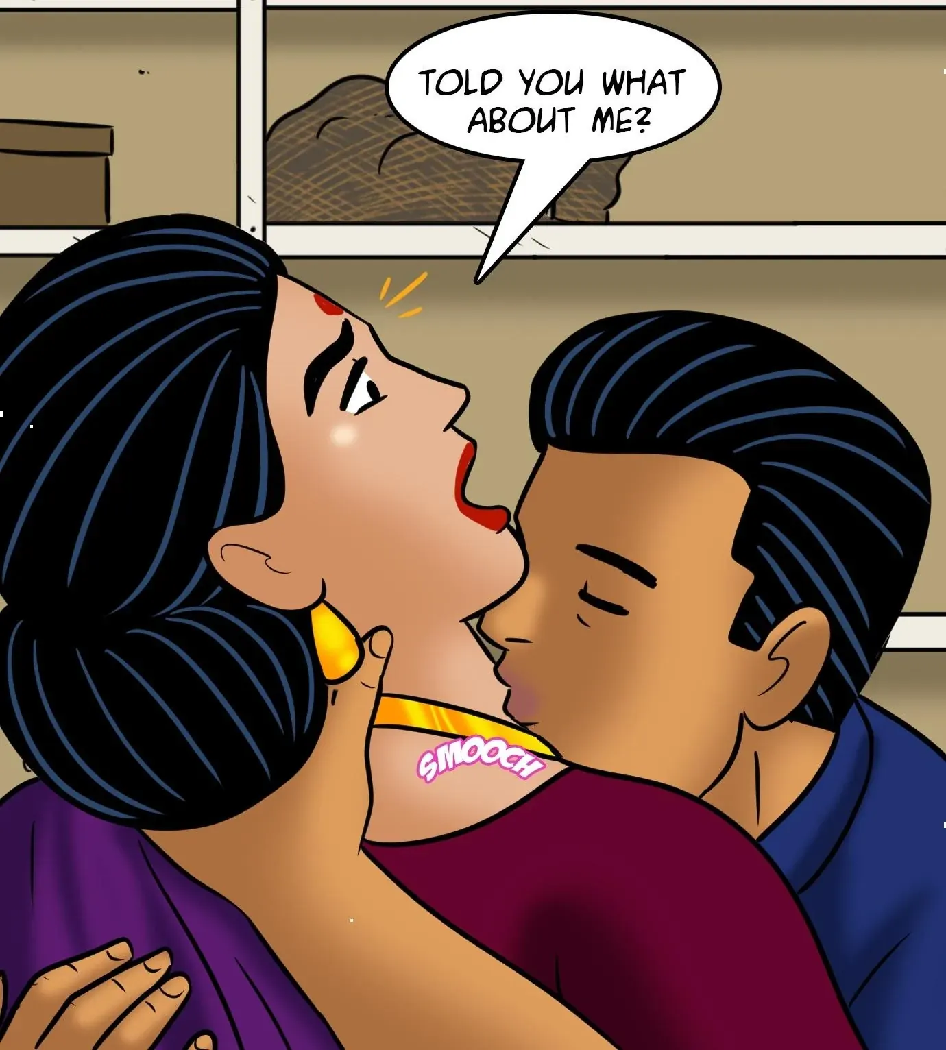 Velamma All Episodes Comics - 109 . Velamma - Episode 109 - Company Picnic - Page 52