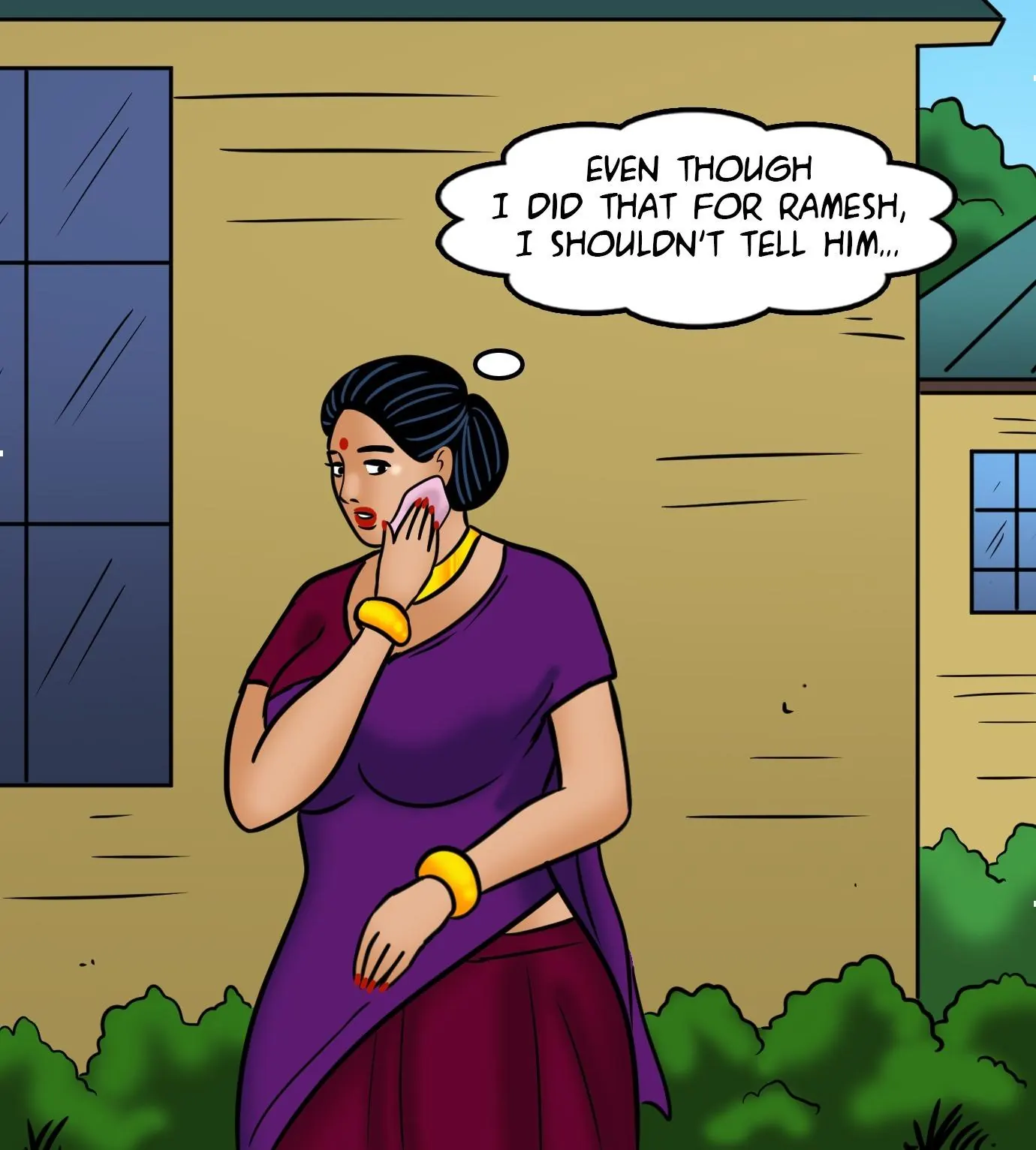 Velamma All Episodes Comics - 109 . Velamma - Episode 109 - Company Picnic - Page 76