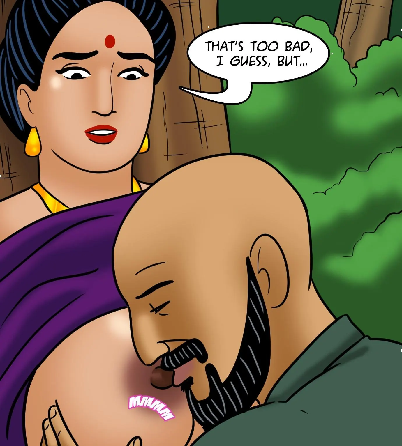 Velamma All Episodes Comics - 109 . Velamma - Episode 109 - Company Picnic - Page 84