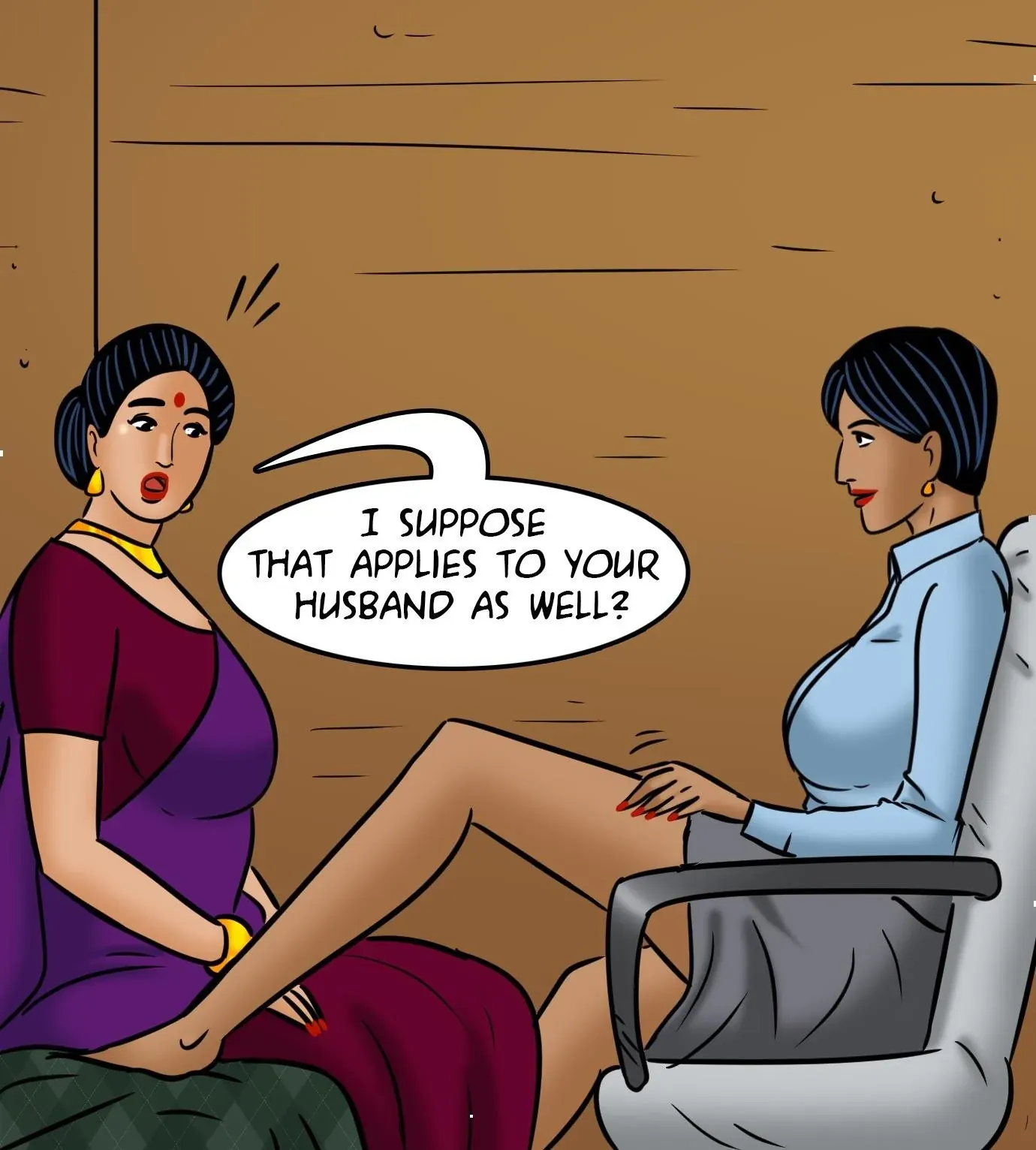 Velamma All Episodes Comics - 109 . Velamma - Episode 109 - Company Picnic - Page 116