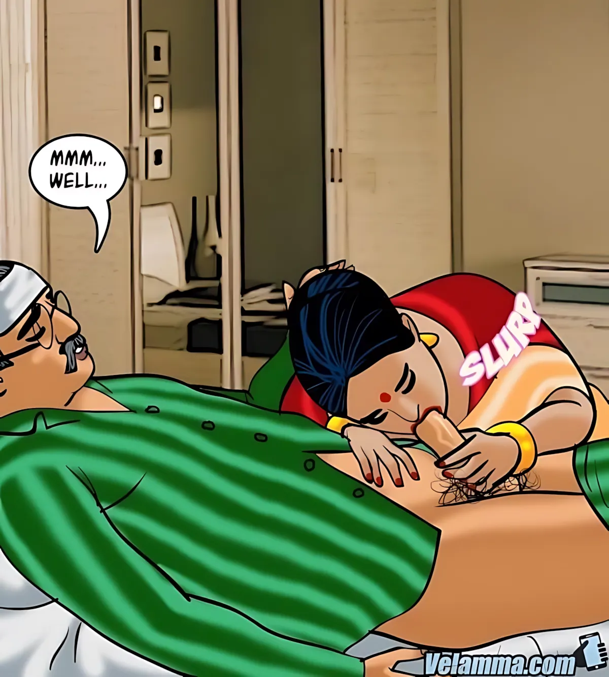 Velamma All Episodes Comics - 74 . Velamma - Episode 74 - Velamma's Hidden Treasure - Page 13