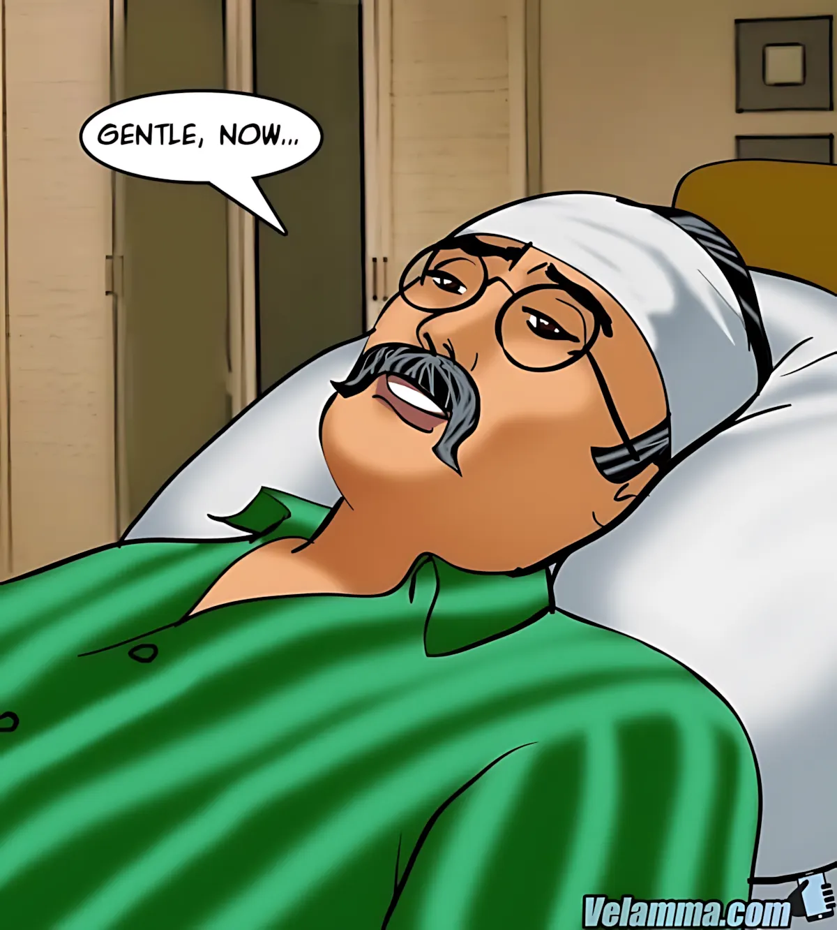 Velamma All Episodes Comics - 74 . Velamma - Episode 74 - Velamma's Hidden Treasure - Page 19