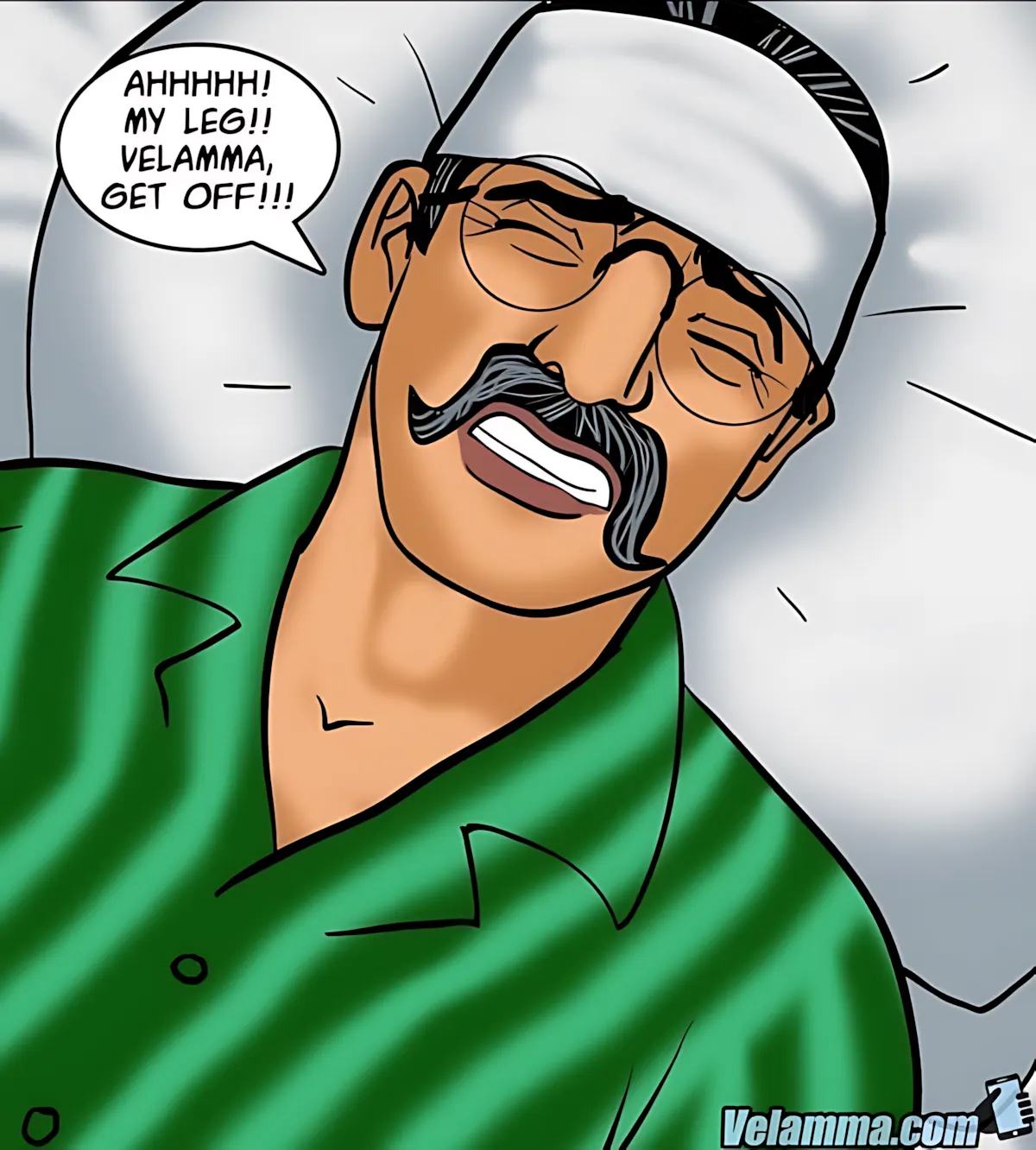 Velamma All Episodes Comics - 74 . Velamma - Episode 74 - Velamma's Hidden Treasure - Page 22