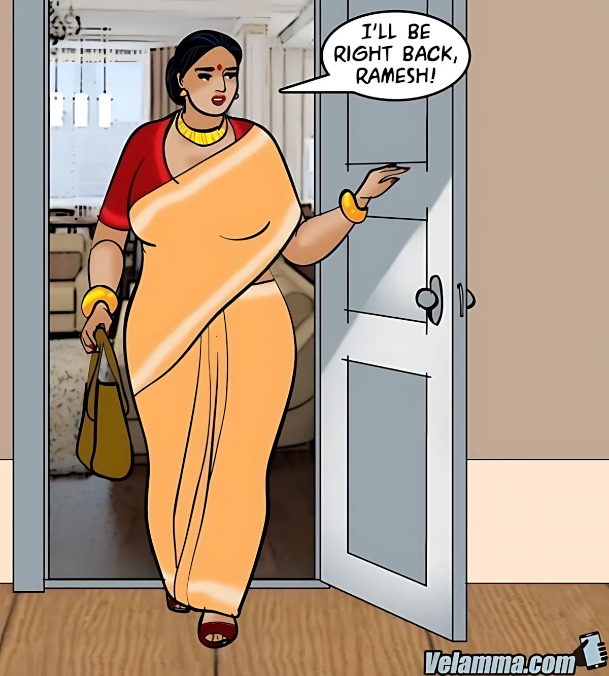 Velamma All Episodes Comics - 74 . Velamma - Episode 74 - Velamma's Hidden Treasure - Page 29