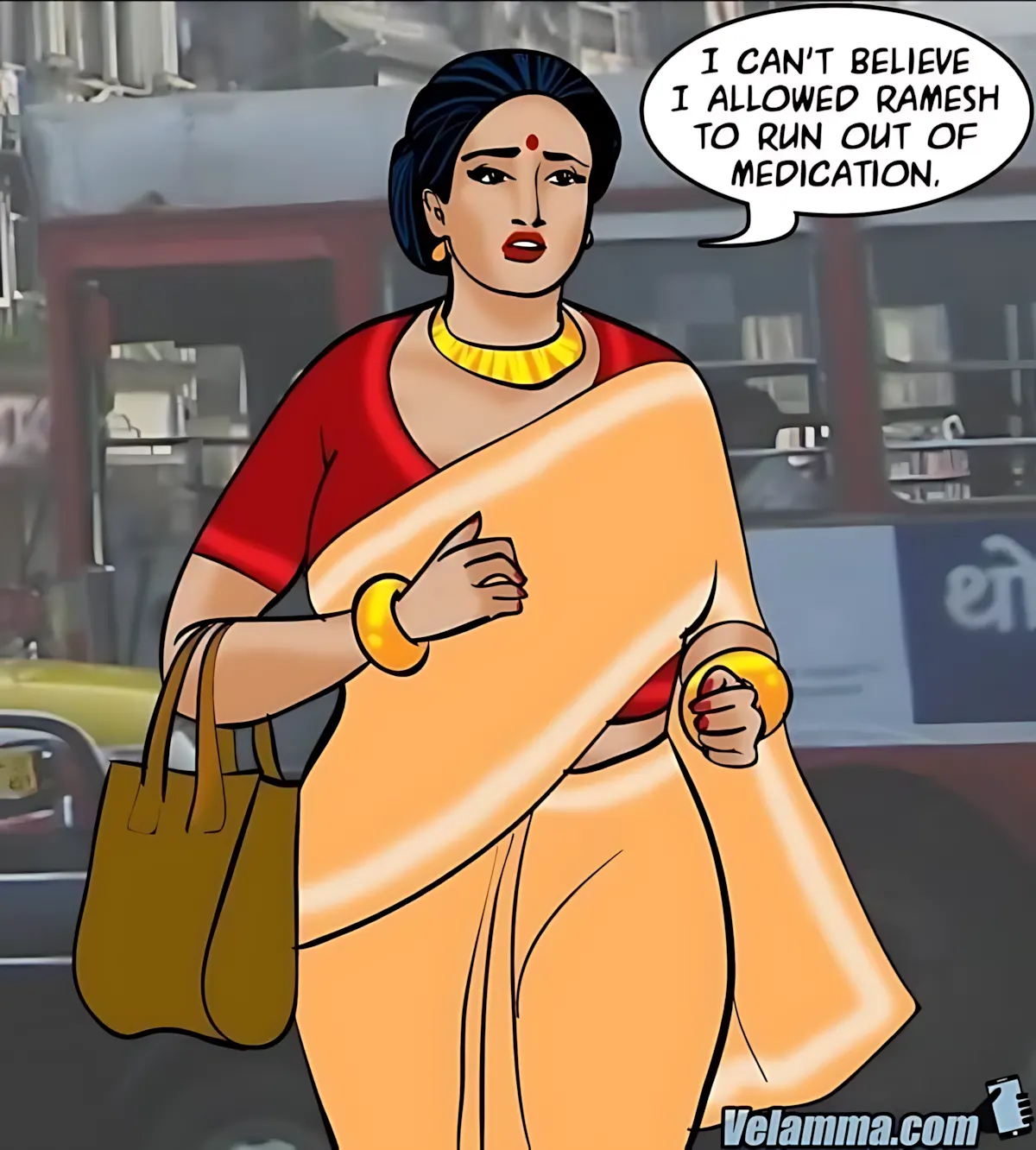 Velamma All Episodes Comics - 74 . Velamma - Episode 74 - Velamma's Hidden Treasure - Page 31