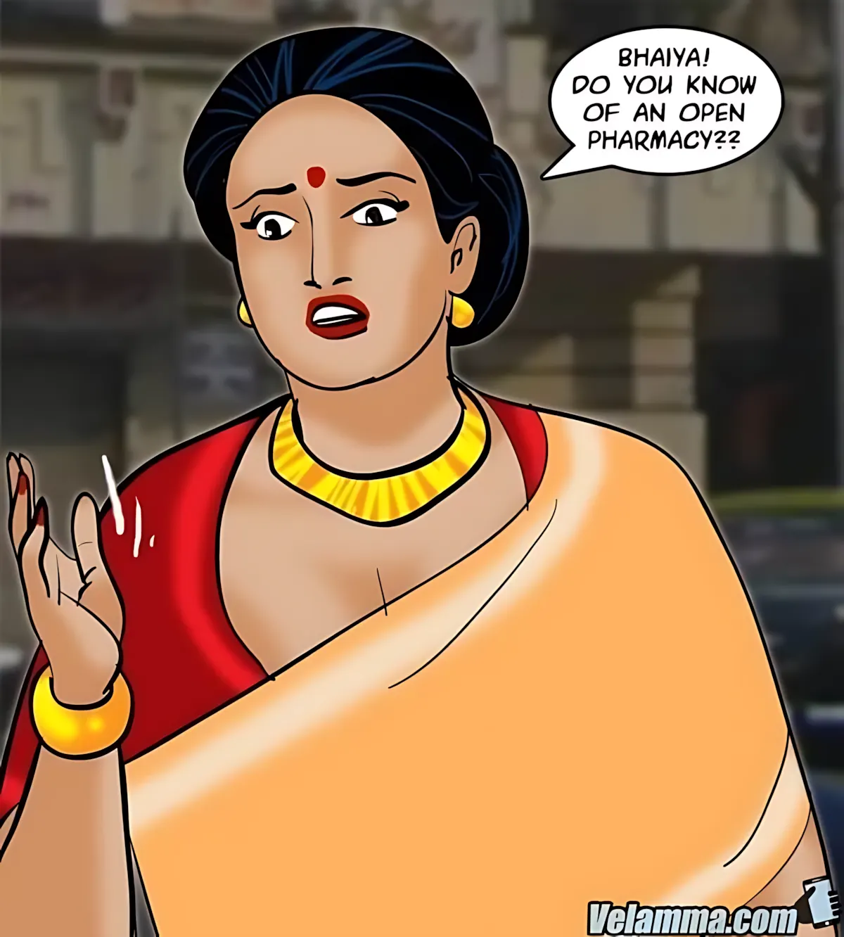 Velamma All Episodes Comics - 74 . Velamma - Episode 74 - Velamma's Hidden Treasure - Page 37