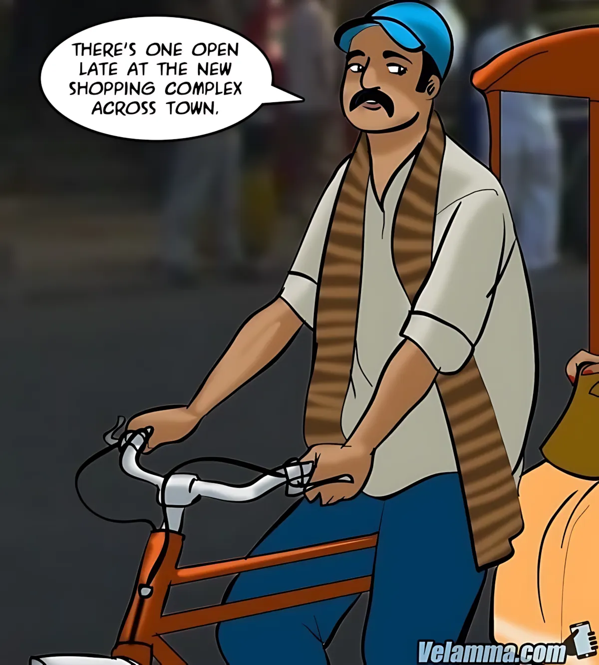 Velamma All Episodes Comics - 74 . Velamma - Episode 74 - Velamma's Hidden Treasure - Page 38