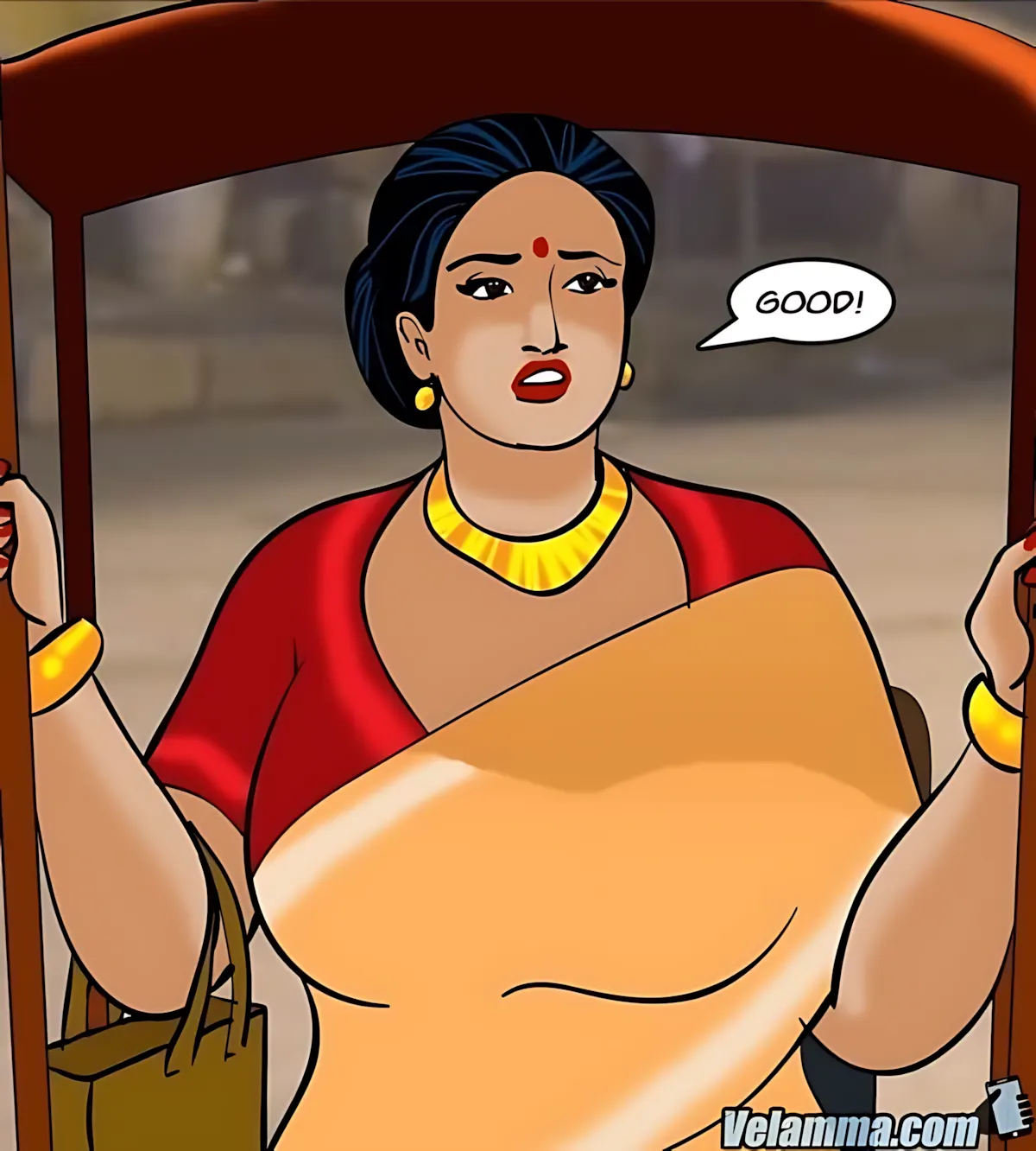 Velamma All Episodes Comics - 74 . Velamma - Episode 74 - Velamma's Hidden Treasure - Page 41