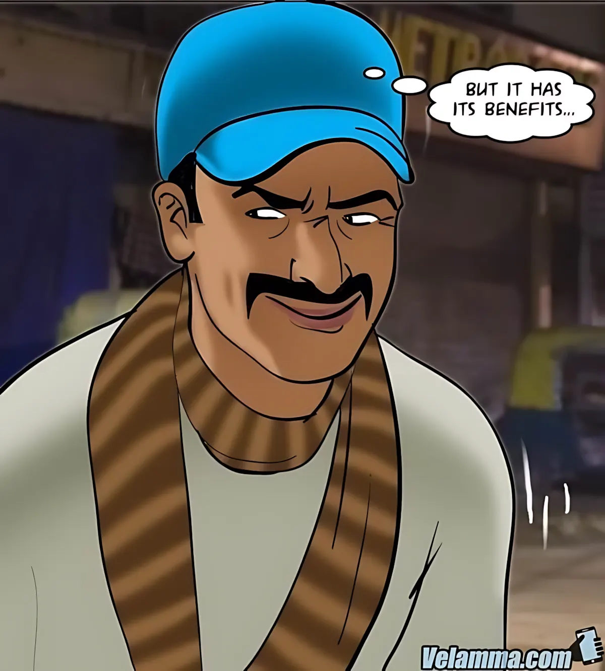 Velamma All Episodes Comics - 74 . Velamma - Episode 74 - Velamma's Hidden Treasure - Page 44
