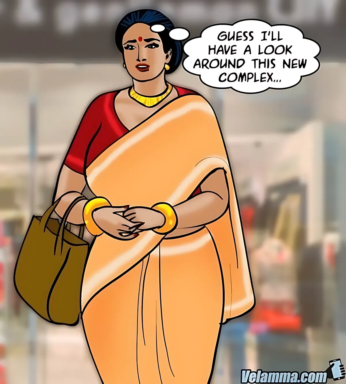 Velamma All Episodes Comics - 74 . Velamma - Episode 74 - Velamma's Hidden Treasure - Page 61