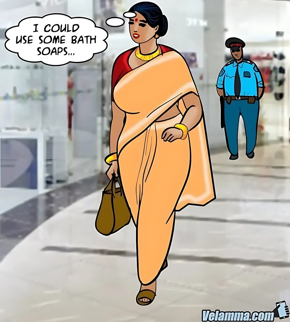 Velamma All Episodes Comics - 74 . Velamma - Episode 74 - Velamma's Hidden Treasure - Page 62