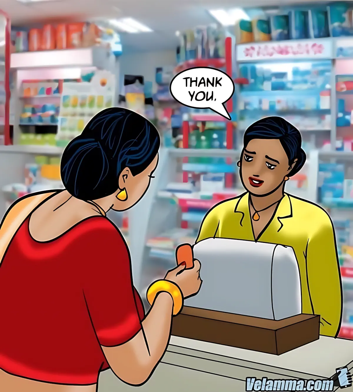 Velamma All Episodes Comics - 74 . Velamma - Episode 74 - Velamma's Hidden Treasure - Page 65