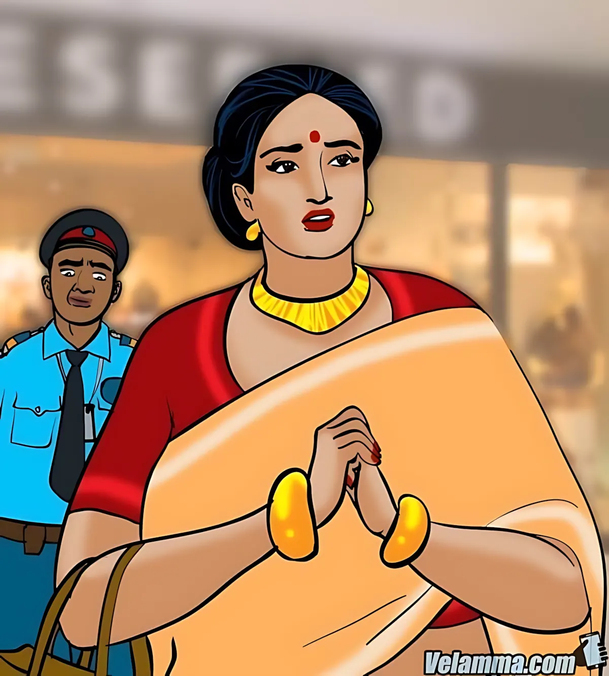 Velamma All Episodes Comics - 74 . Velamma - Episode 74 - Velamma's Hidden Treasure - Page 66