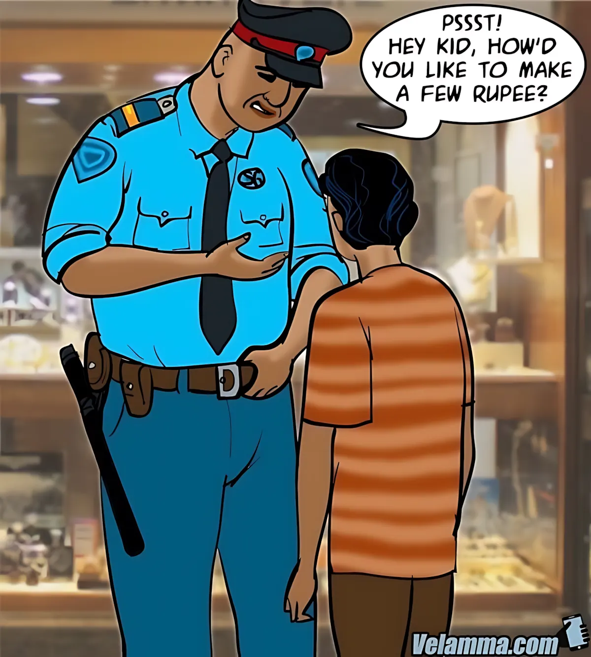 Velamma All Episodes Comics - 74 . Velamma - Episode 74 - Velamma's Hidden Treasure - Page 74