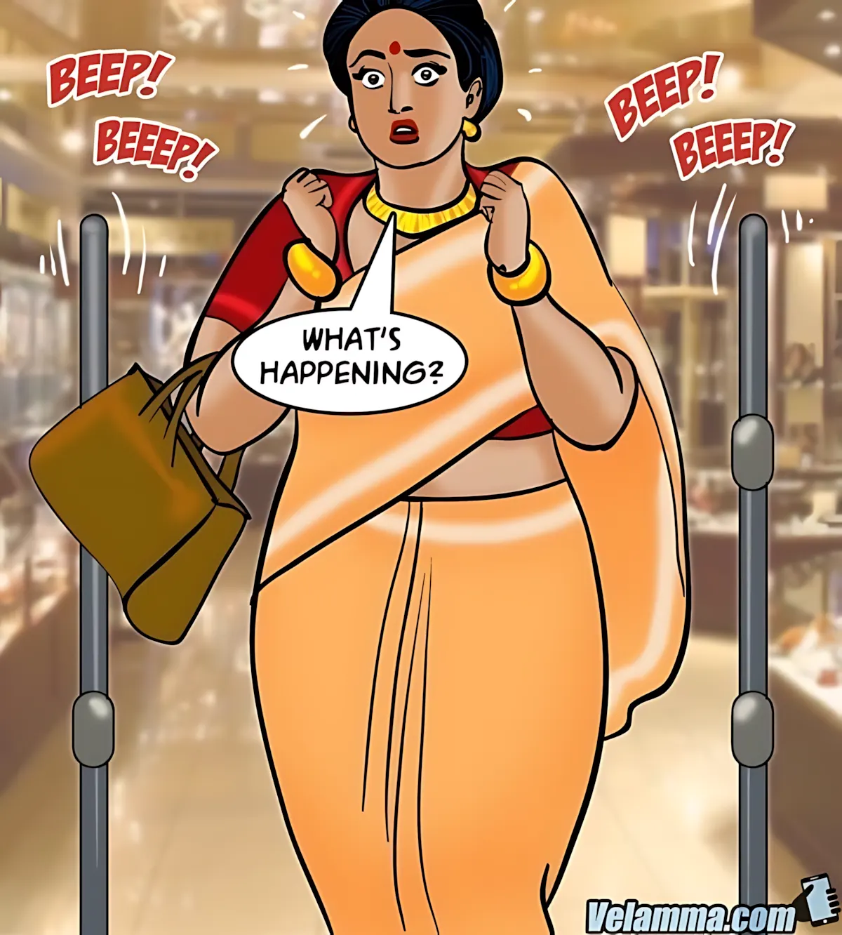 Velamma All Episodes Comics - 74 . Velamma - Episode 74 - Velamma's Hidden Treasure - Page 80