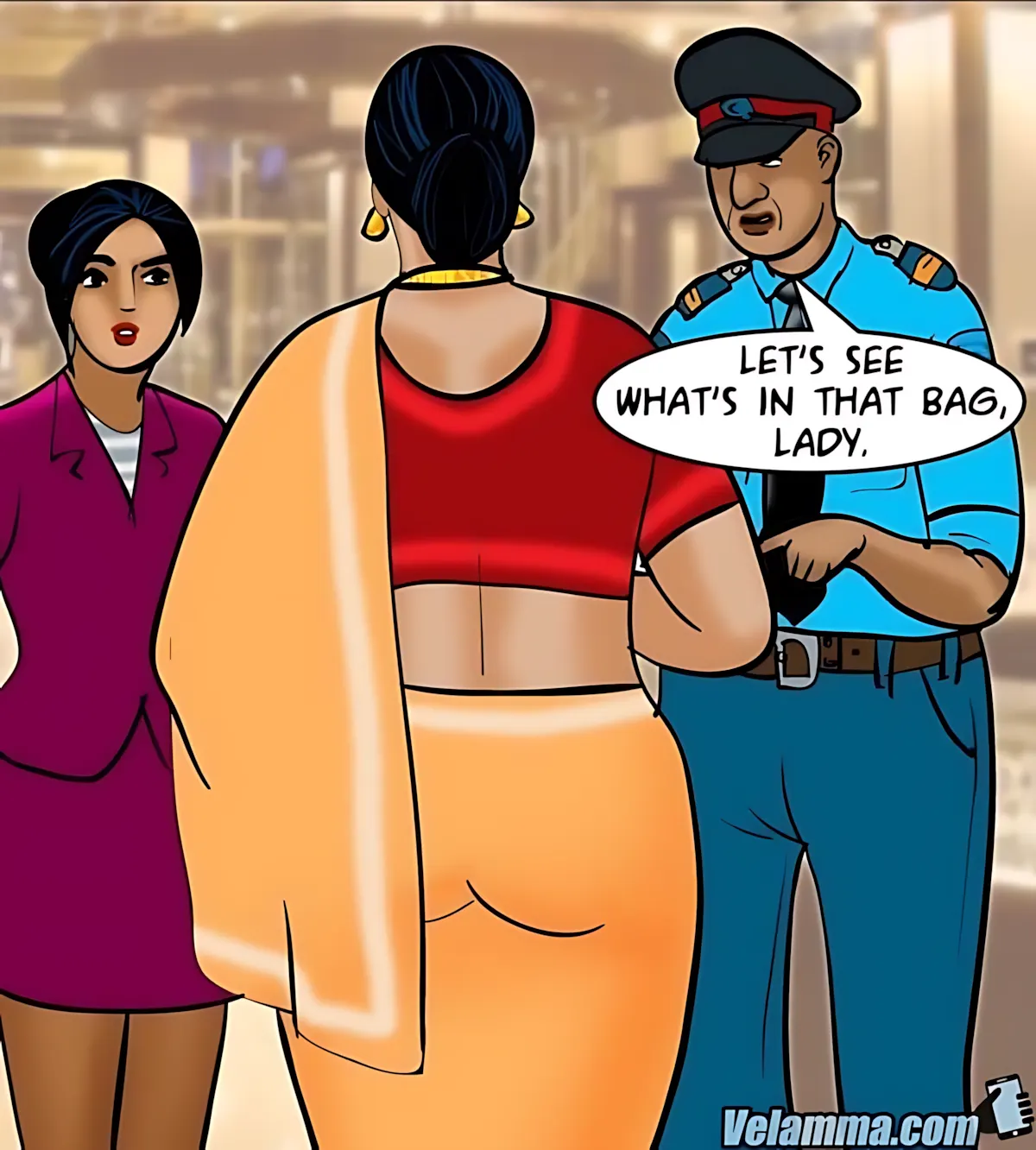 Velamma All Episodes Comics - 74 . Velamma - Episode 74 - Velamma's Hidden Treasure - Page 82