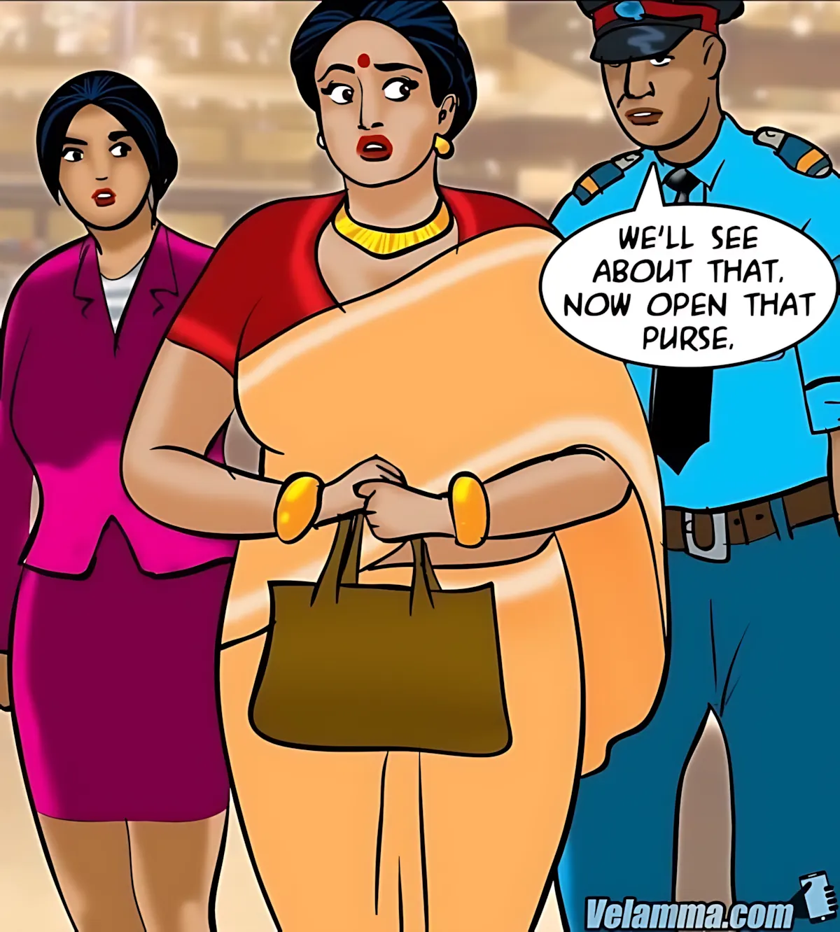 Velamma All Episodes Comics - 74 . Velamma - Episode 74 - Velamma's Hidden Treasure - Page 84