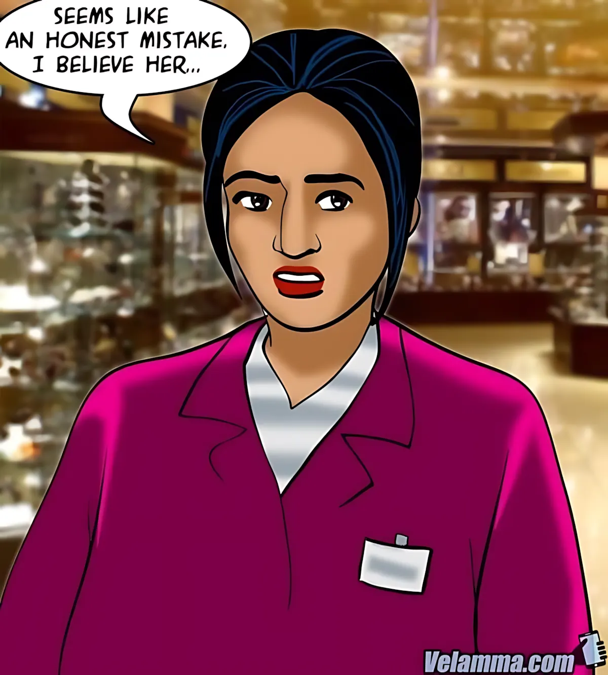 Velamma All Episodes Comics - 74 . Velamma - Episode 74 - Velamma's Hidden Treasure - Page 88