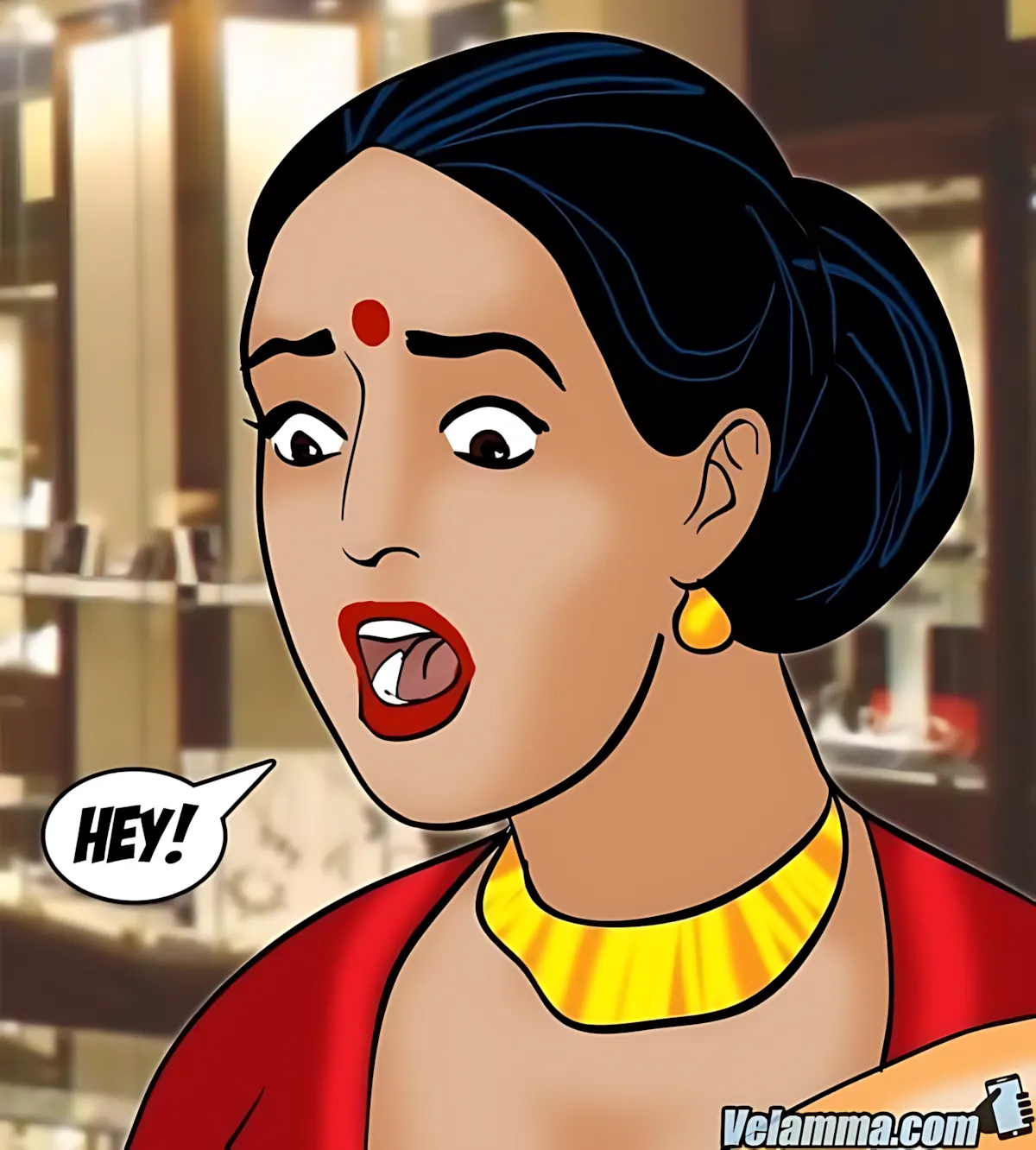 Velamma All Episodes Comics - 74 . Velamma - Episode 74 - Velamma's Hidden Treasure - Page 92
