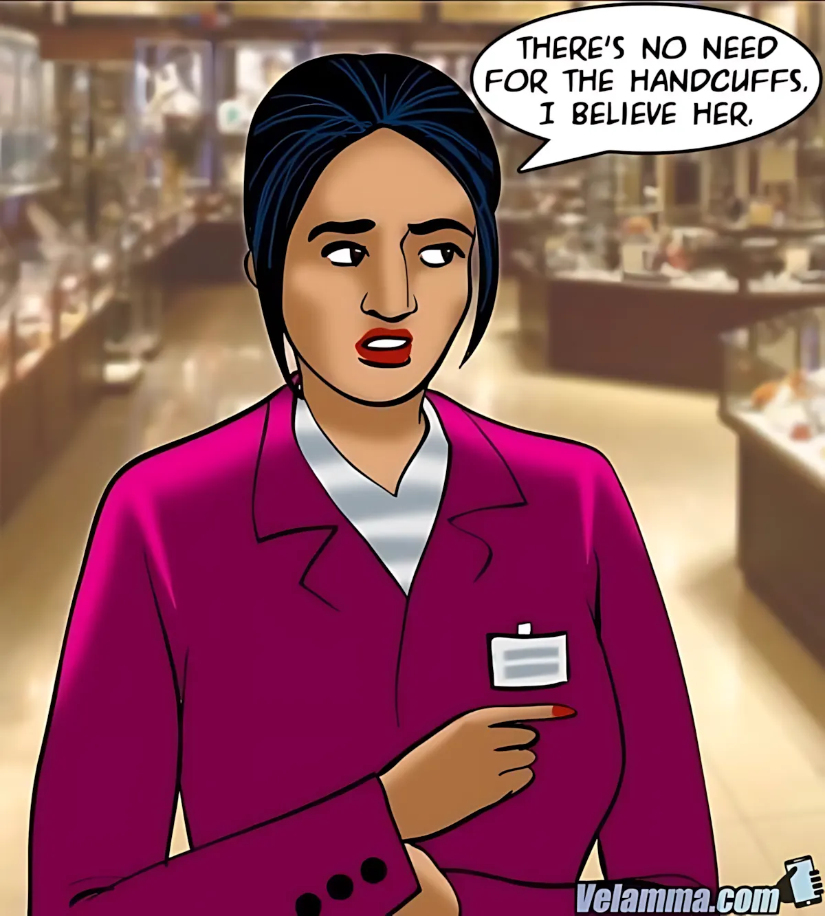 Velamma All Episodes Comics - 74 . Velamma - Episode 74 - Velamma's Hidden Treasure - Page 93