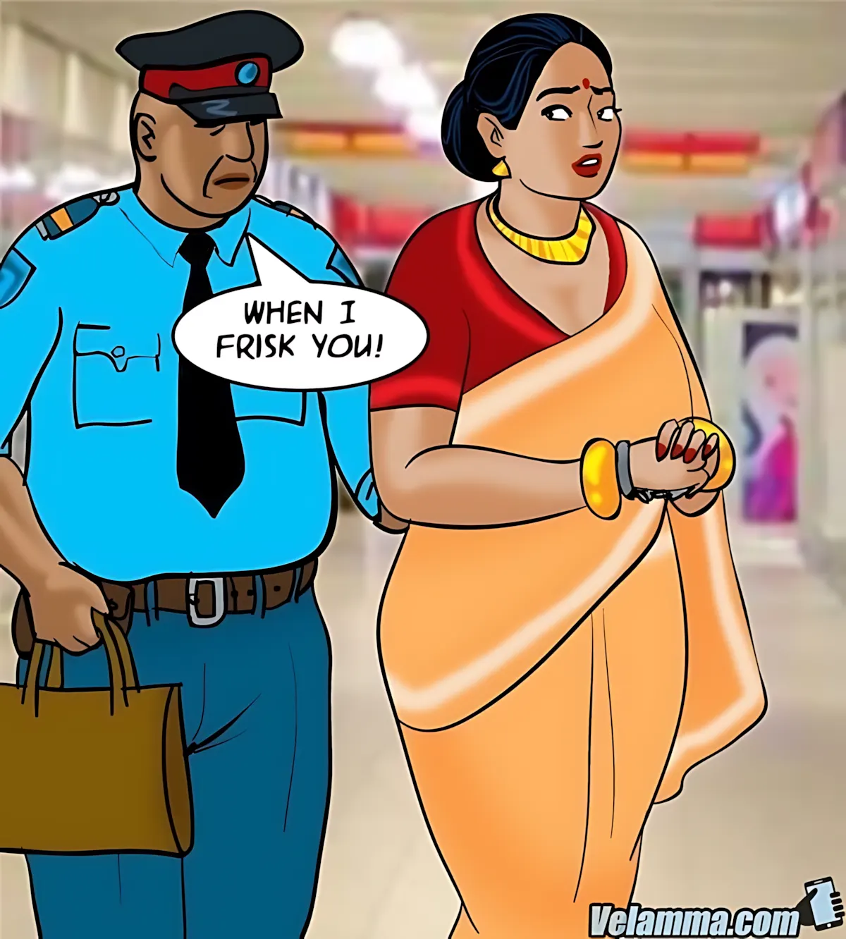 Velamma All Episodes Comics - 74 . Velamma - Episode 74 - Velamma's Hidden Treasure - Page 97