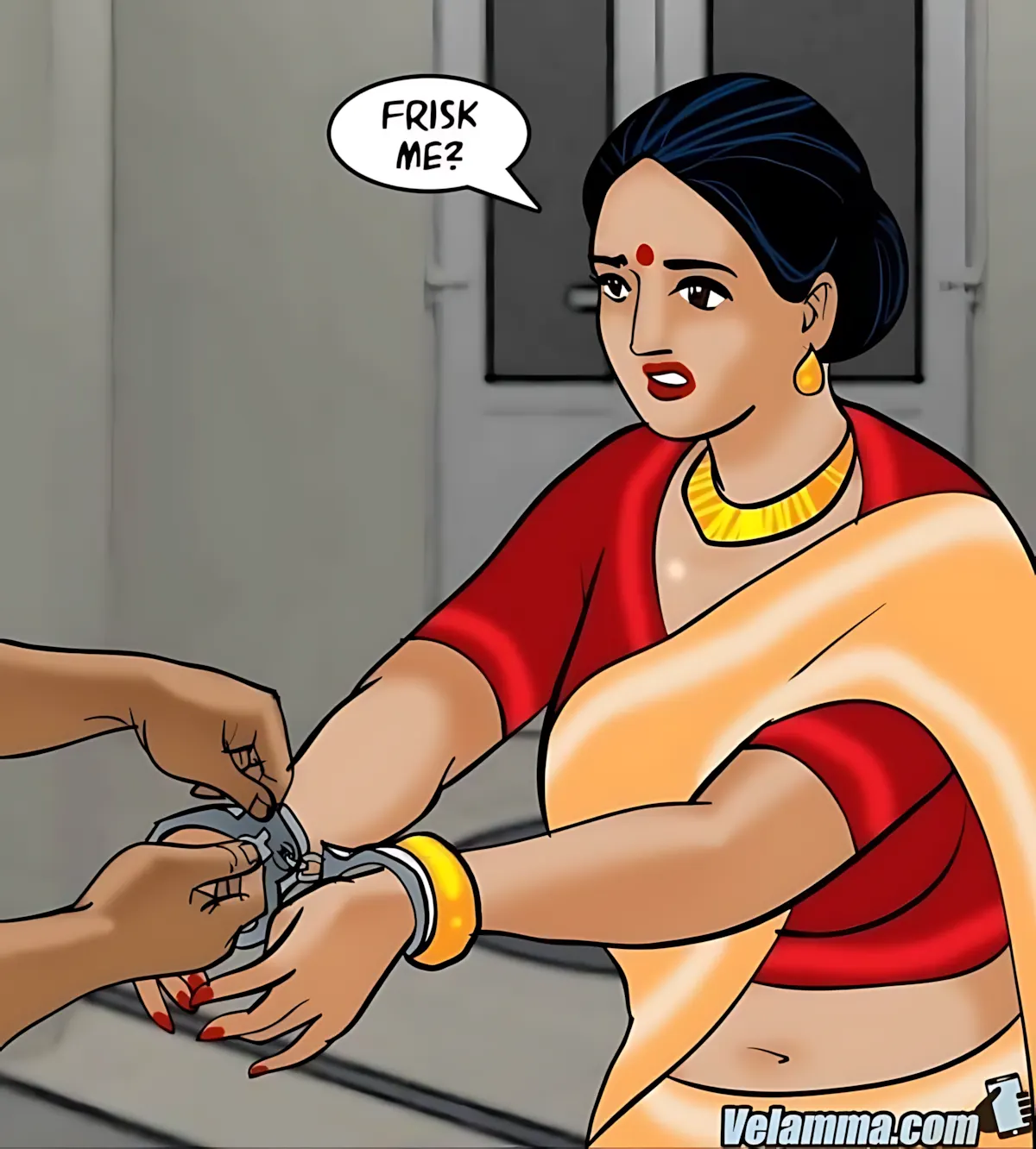 Velamma All Episodes Comics - 74 . Velamma - Episode 74 - Velamma's Hidden Treasure - Page 98