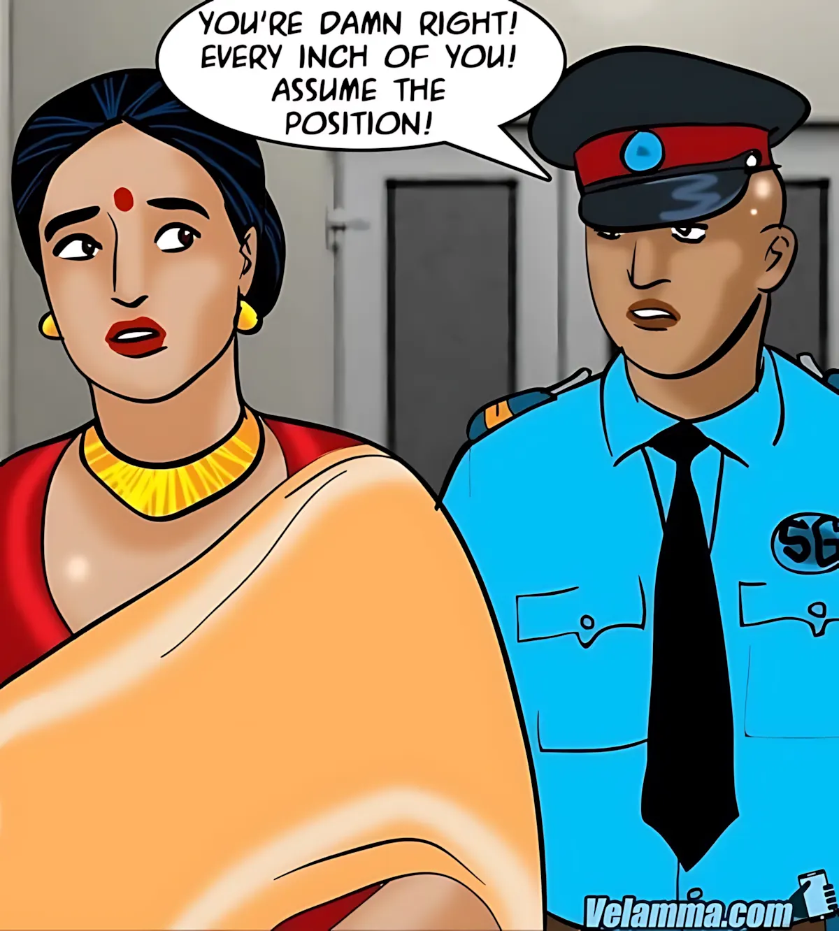 Velamma All Episodes Comics - 74 . Velamma - Episode 74 - Velamma's Hidden Treasure - Page 99