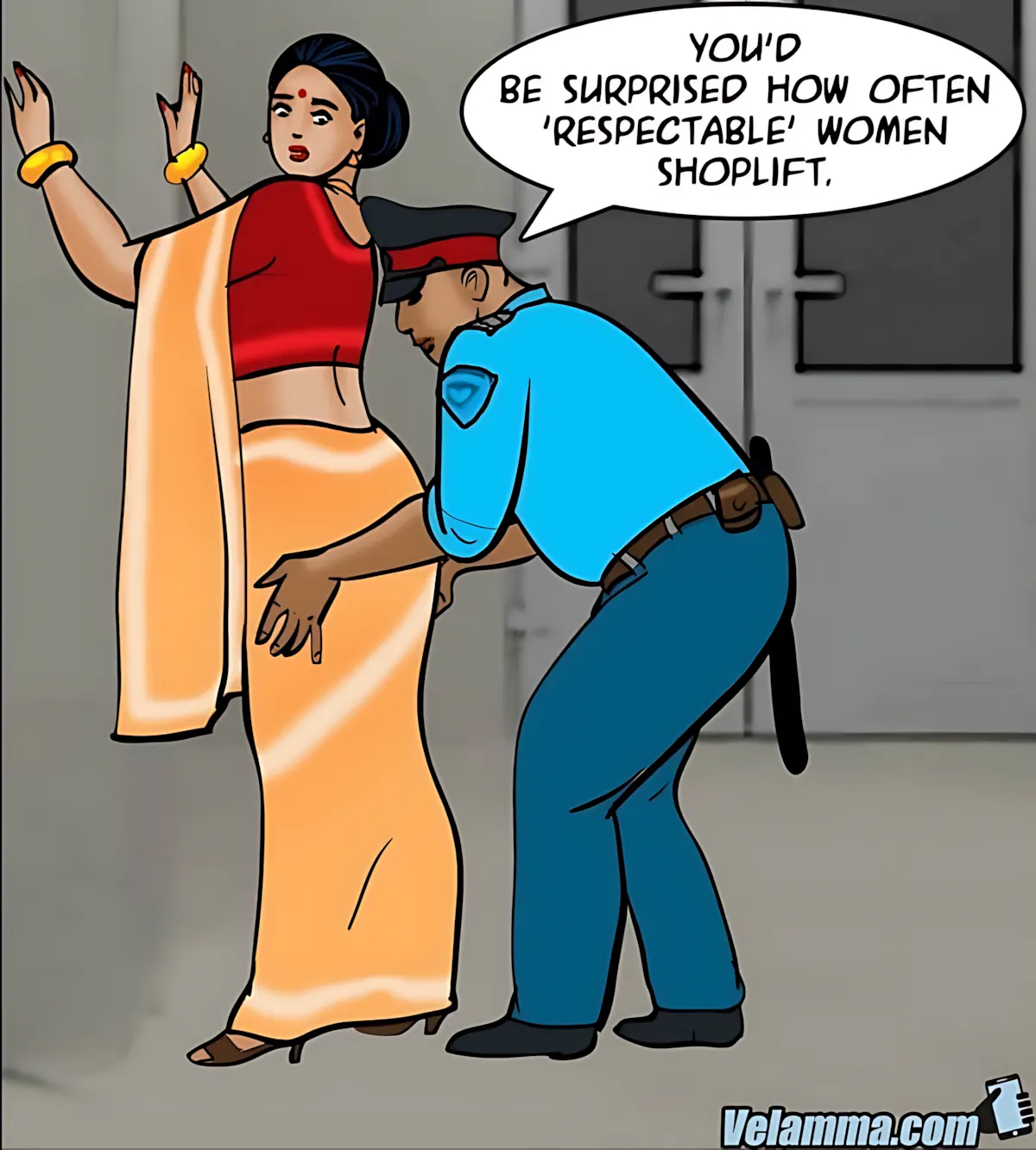 Velamma All Episodes Comics - 74 . Velamma - Episode 74 - Velamma's Hidden Treasure - Page 102