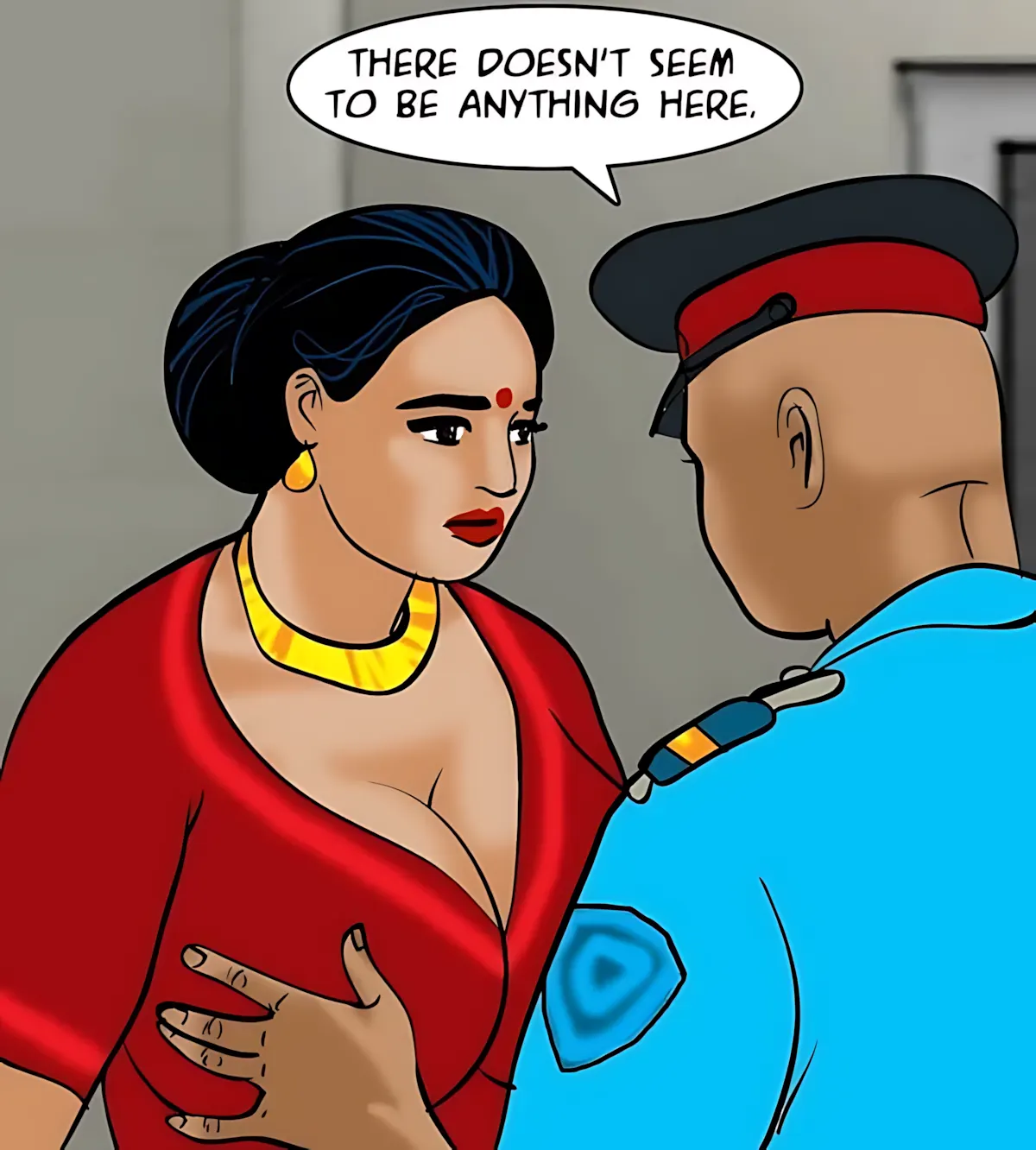 Velamma All Episodes Comics - 74 . Velamma - Episode 74 - Velamma's Hidden Treasure - Page 103
