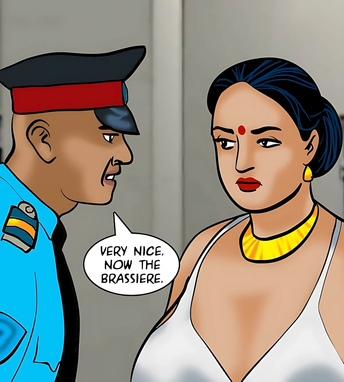 Velamma All Episodes Comics - 74 . Velamma - Episode 74 - Velamma's Hidden Treasure - Page 111