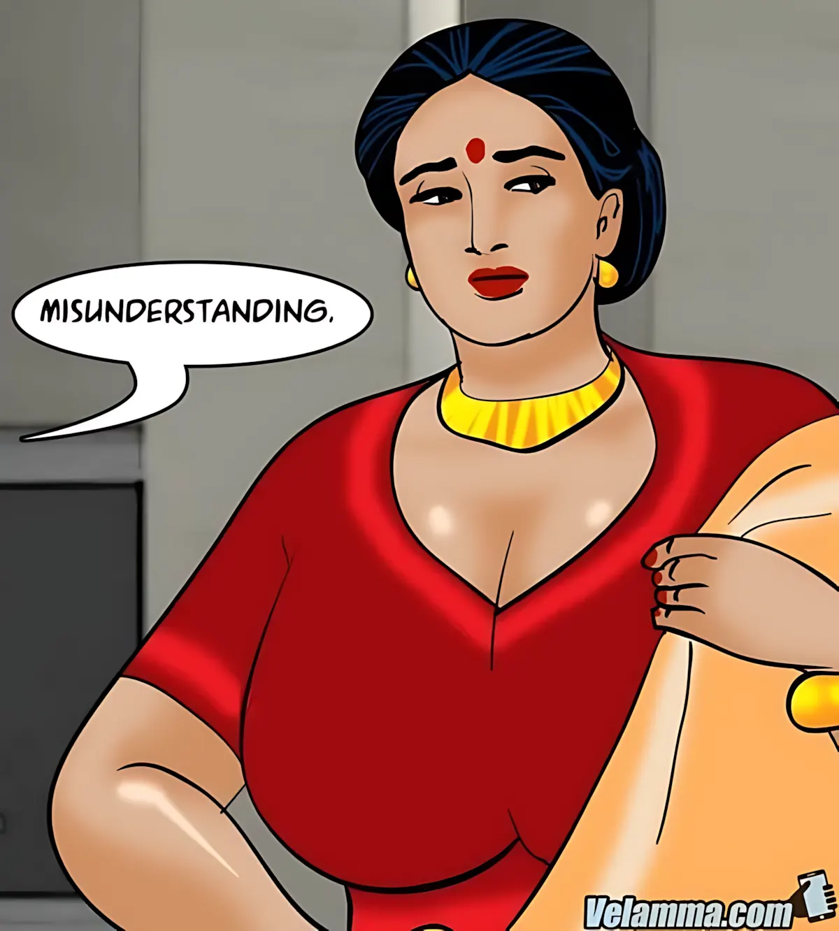 Velamma All Episodes Comics - 74 . Velamma - Episode 74 - Velamma's Hidden Treasure - Page 196