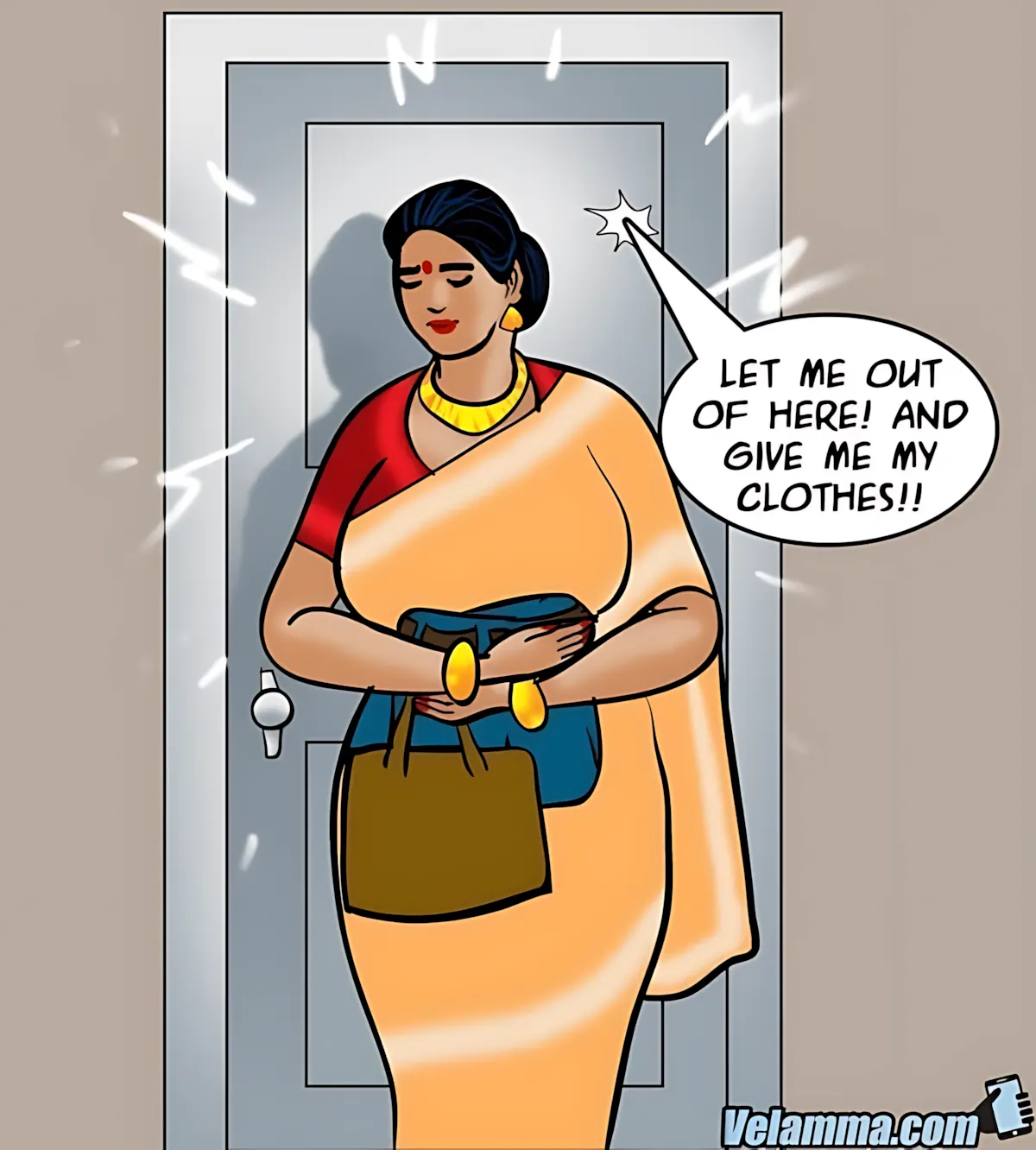 Velamma All Episodes Comics - 74 . Velamma - Episode 74 - Velamma's Hidden Treasure - Page 199