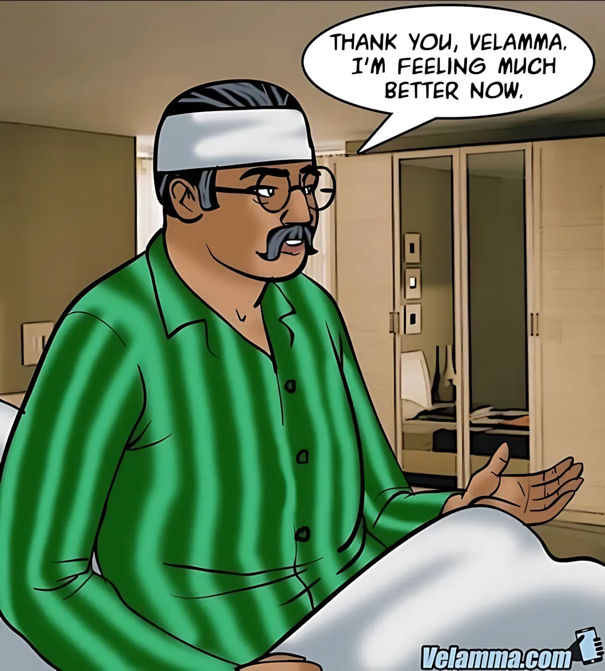 Velamma All Episodes Comics - 74 . Velamma - Episode 74 - Velamma's Hidden Treasure - Page 202