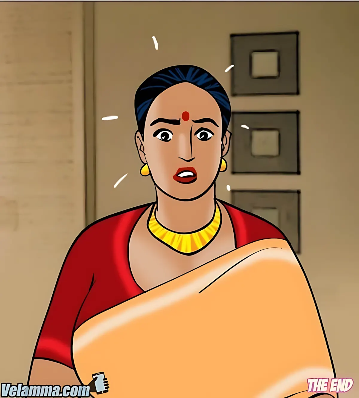 Velamma All Episodes Comics - 74 . Velamma - Episode 74 - Velamma's Hidden Treasure - Page 205