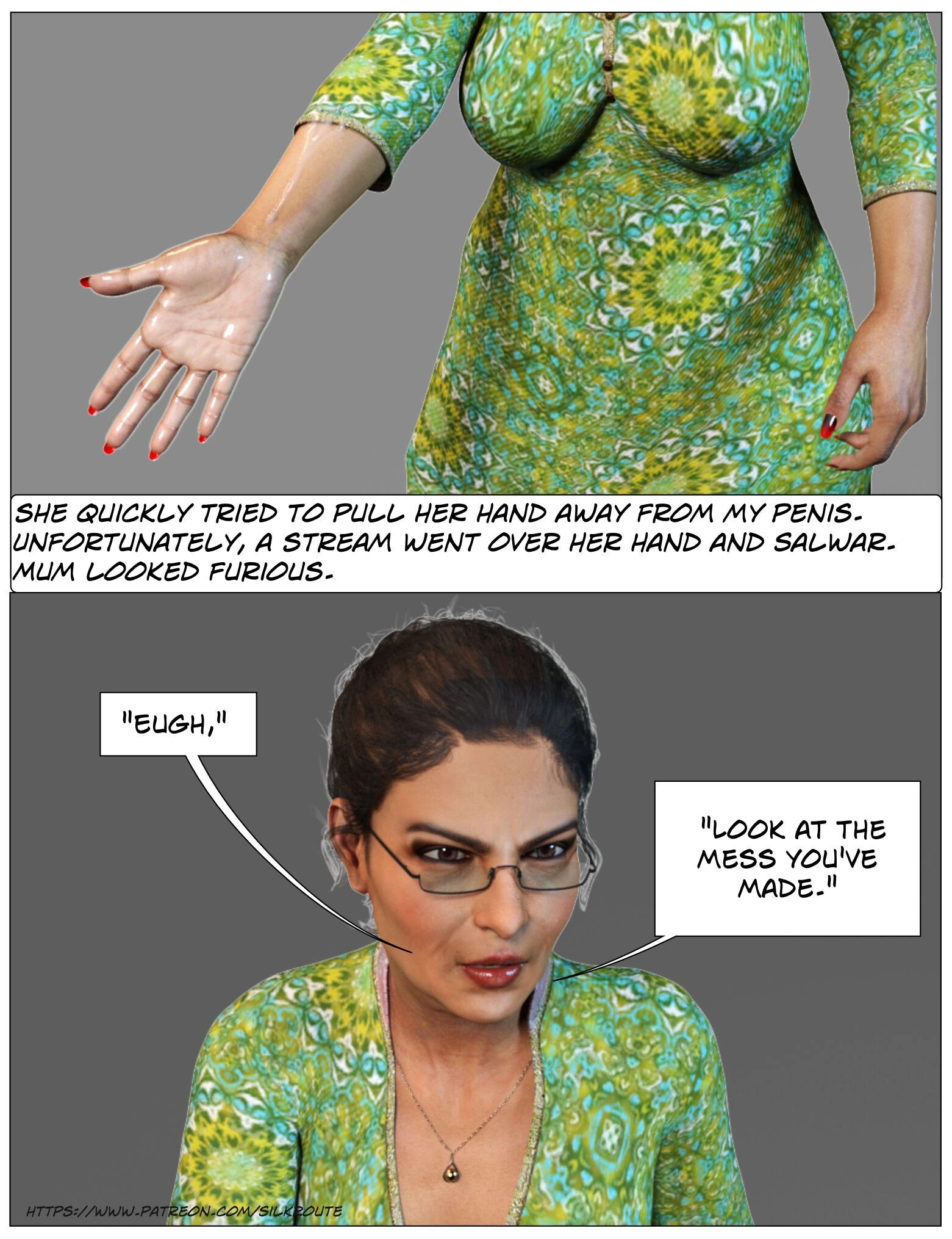 Please Relieve Me [Ira Raman] - Please Relieve Me 2 - Page 10