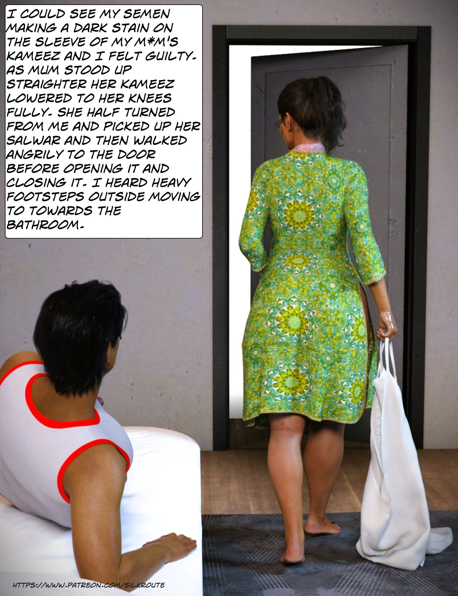 Please Relieve Me [Ira Raman] - Please Relieve Me 2 - Page 11