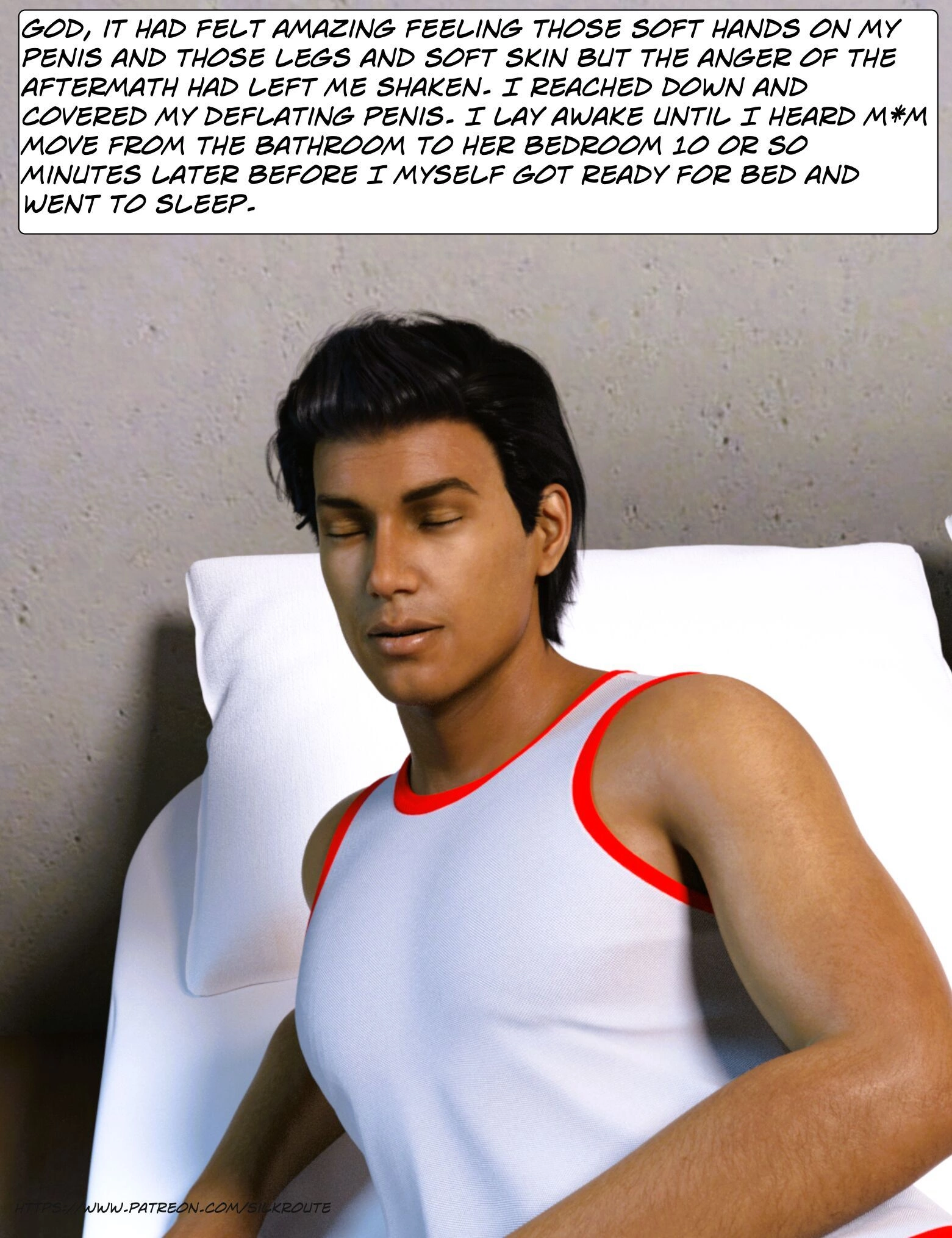 Please Relieve Me [Ira Raman] - Please Relieve Me 2 - Page 12