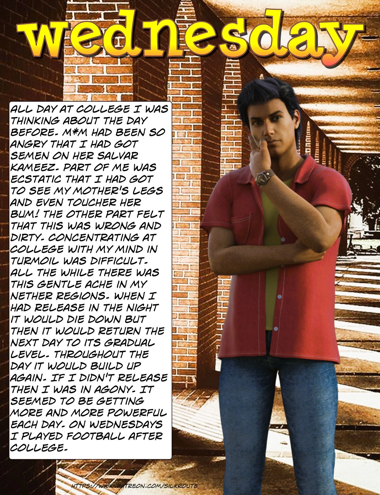 Please Relieve Me [Ira Raman] - Please Relieve Me 2 - Page 13