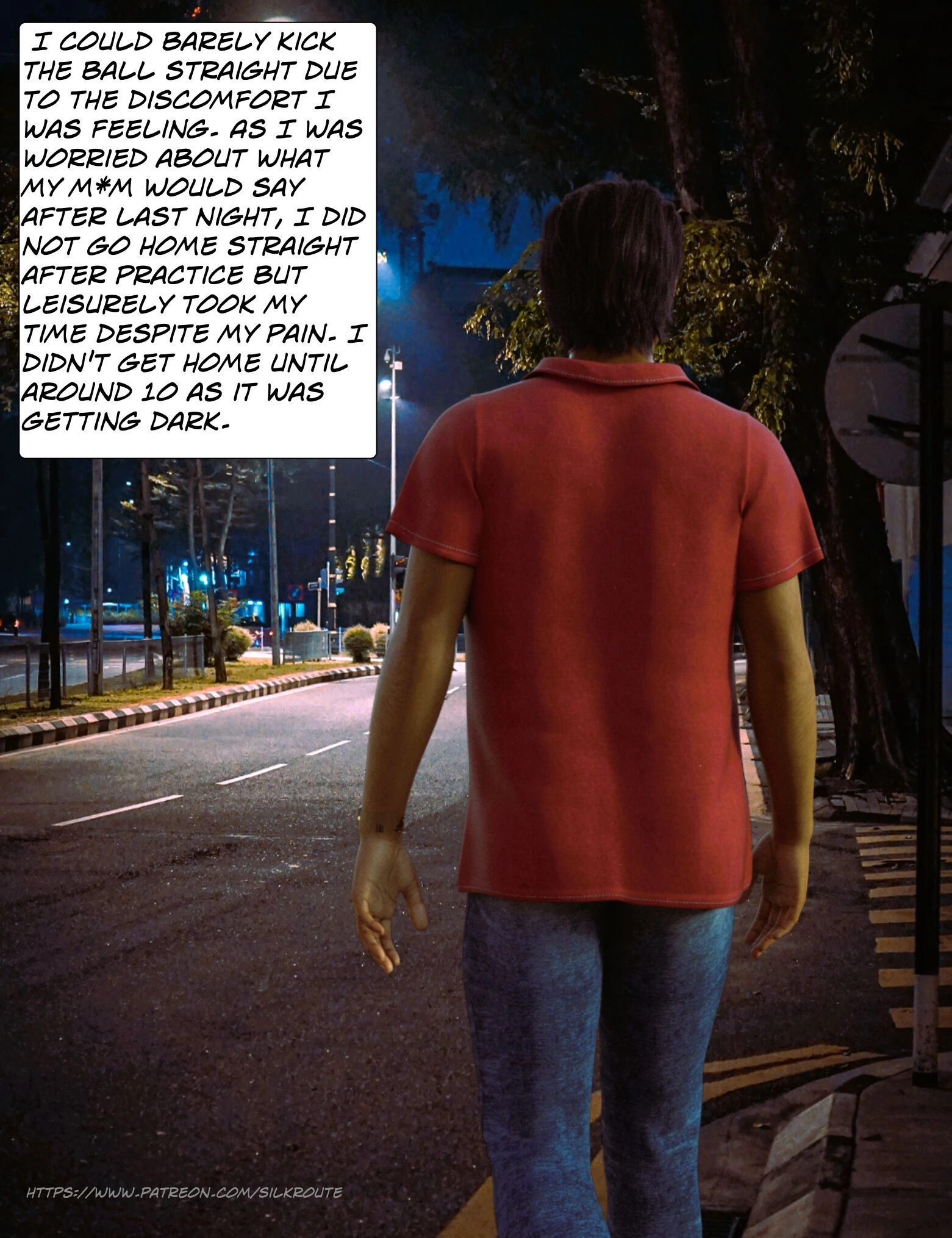 Please Relieve Me [Ira Raman] - Please Relieve Me 2 - Page 14