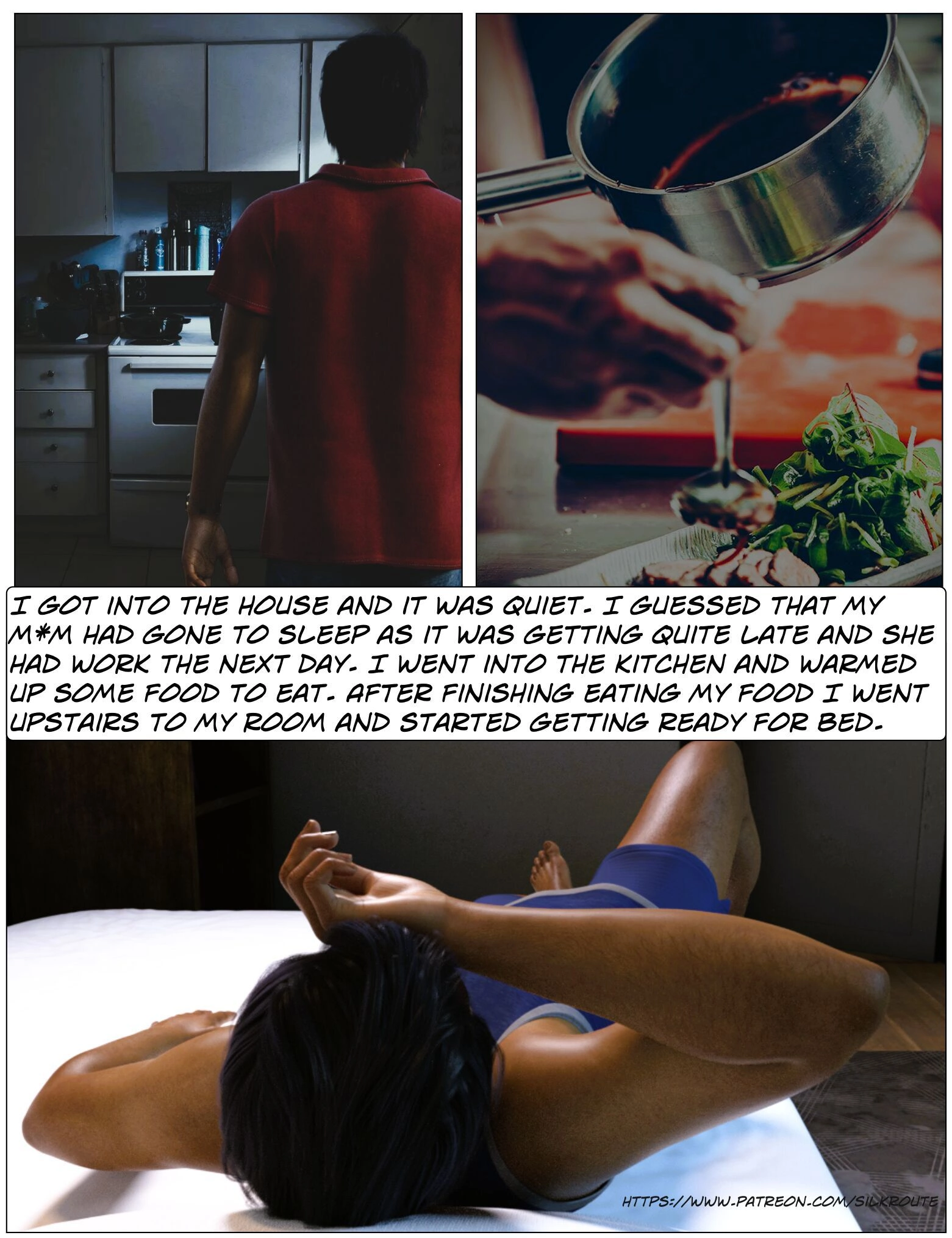 Please Relieve Me [Ira Raman] - Please Relieve Me 2 - Page 15