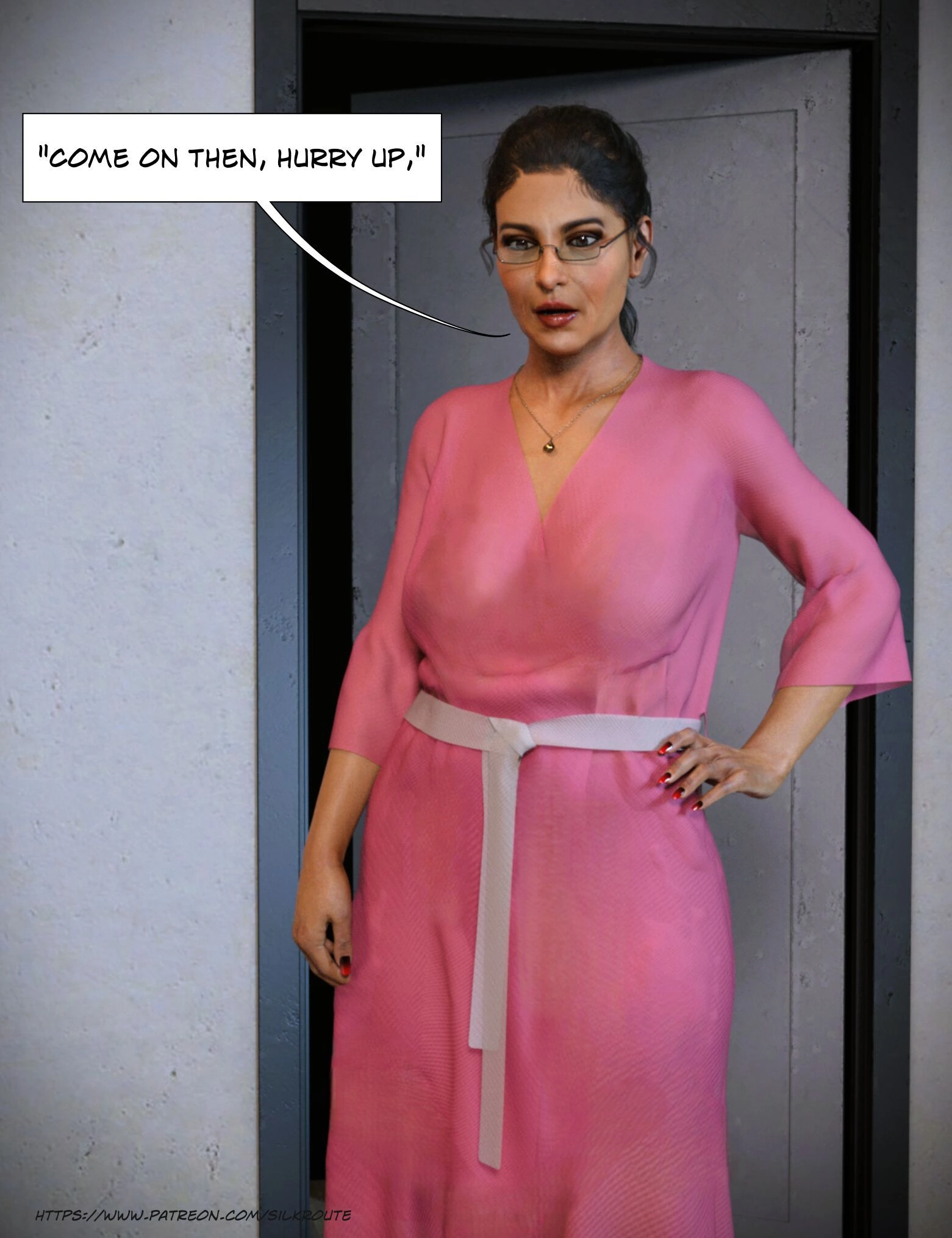 Please Relieve Me [Ira Raman] - Please Relieve Me 2 - Page 18