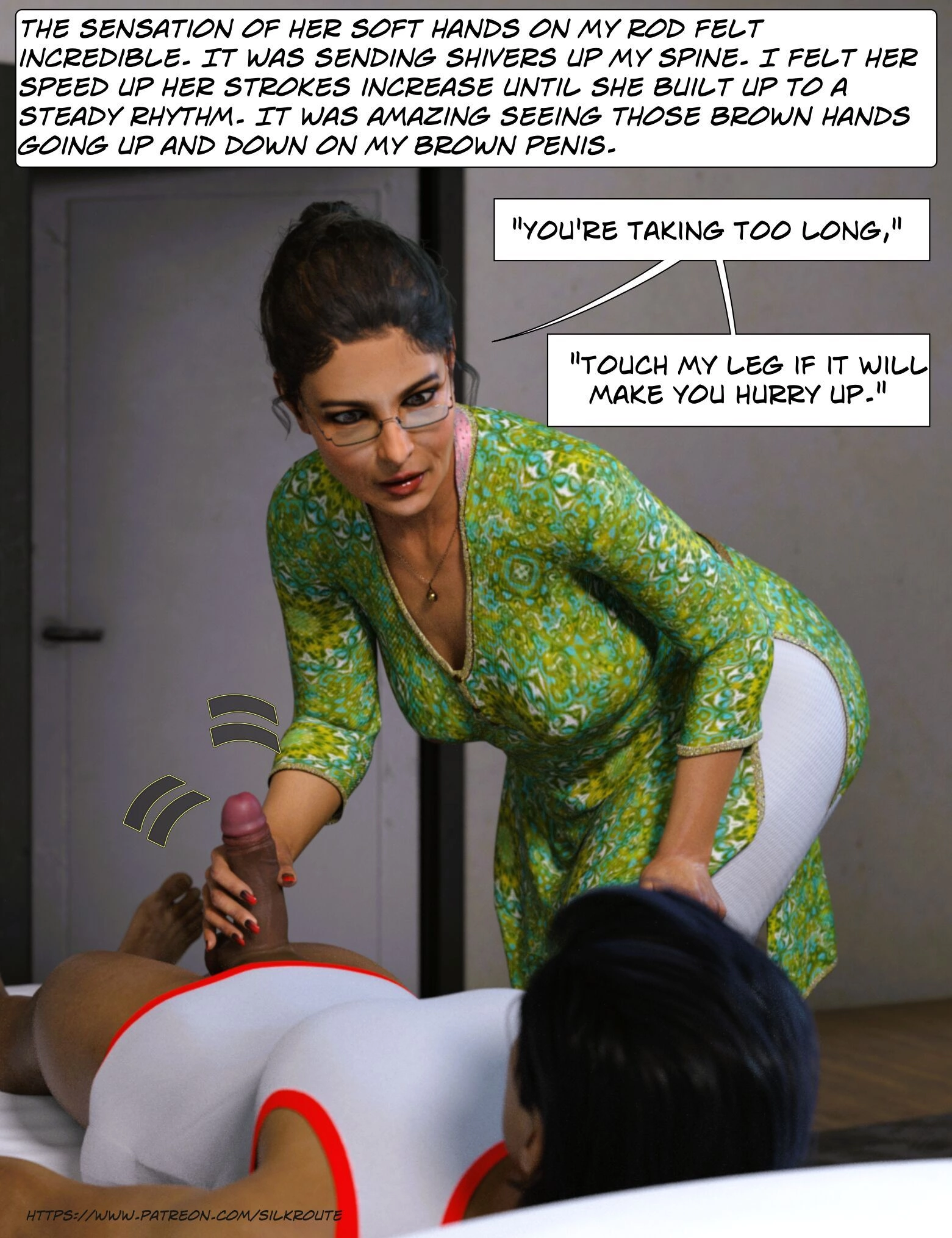 Please Relieve Me [Ira Raman] - Please Relieve Me 2 - Page 2