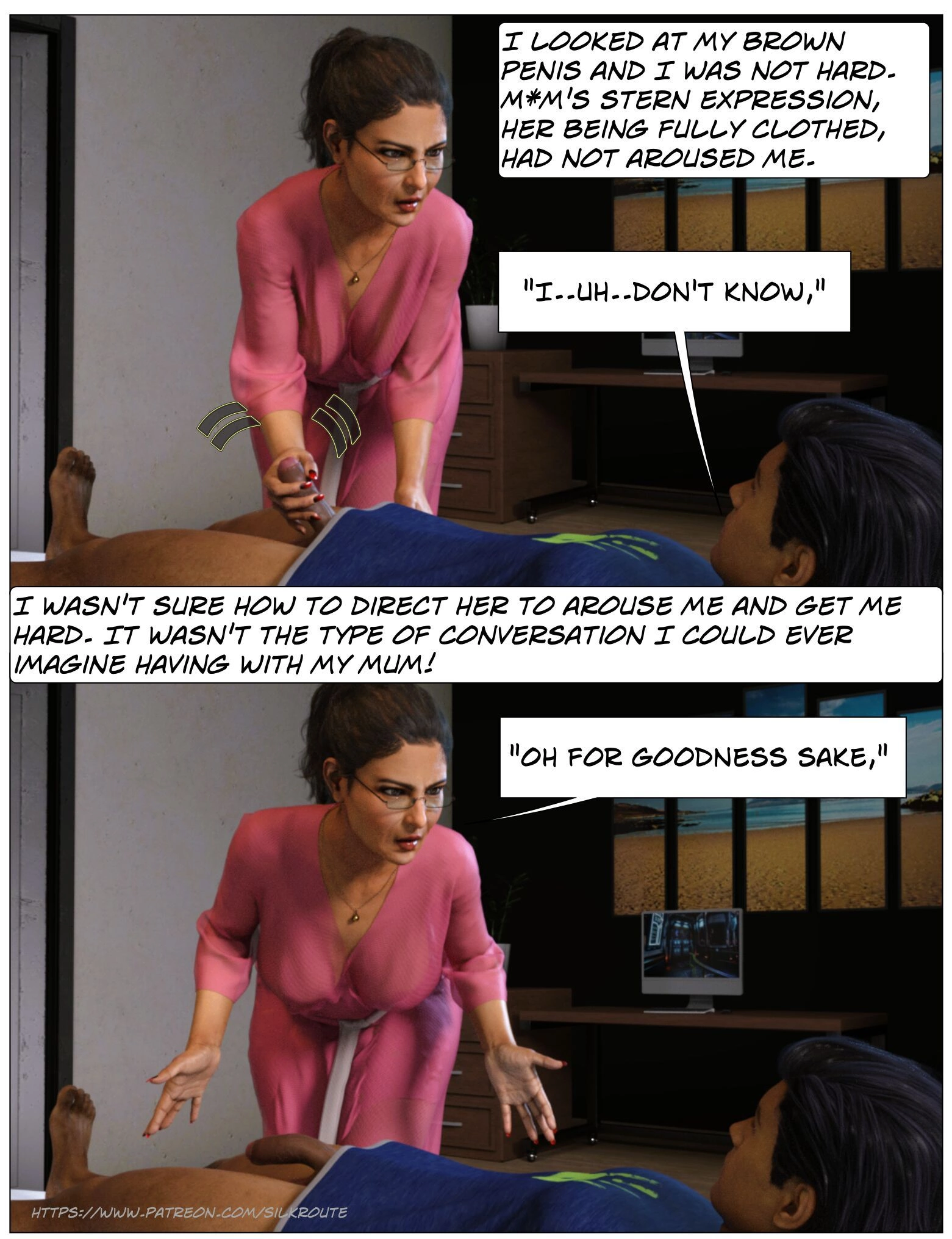 Please Relieve Me [Ira Raman] - Please Relieve Me 2 - Page 21