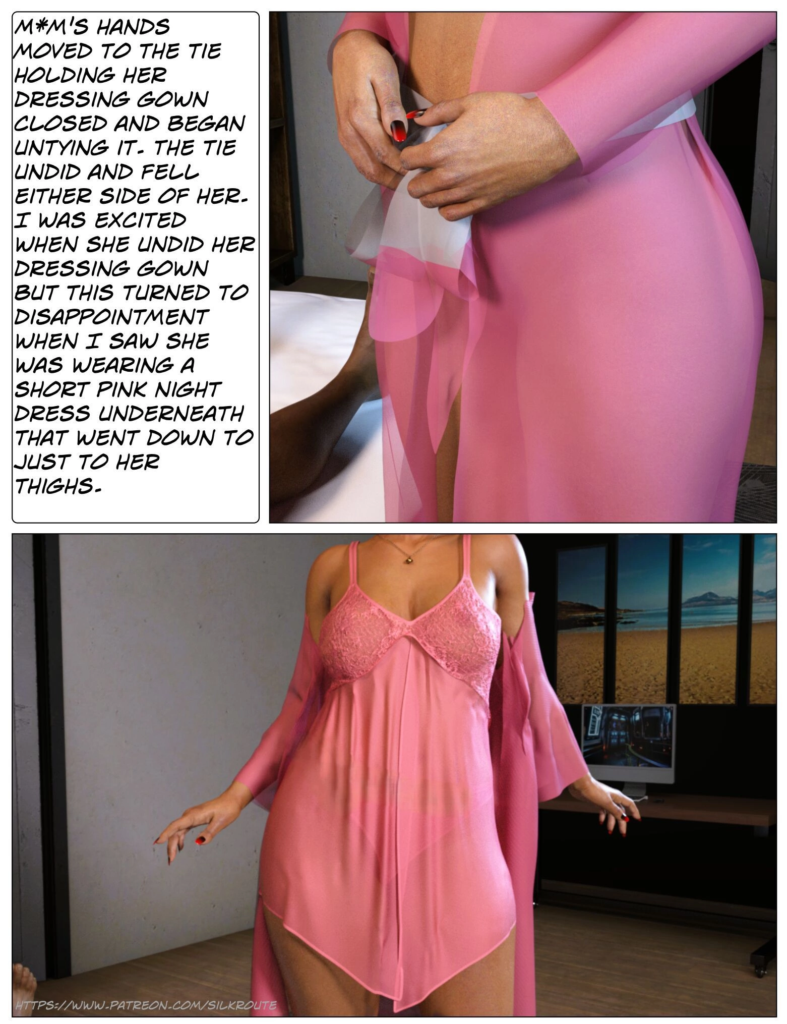 Please Relieve Me [Ira Raman] - Please Relieve Me 2 - Page 22