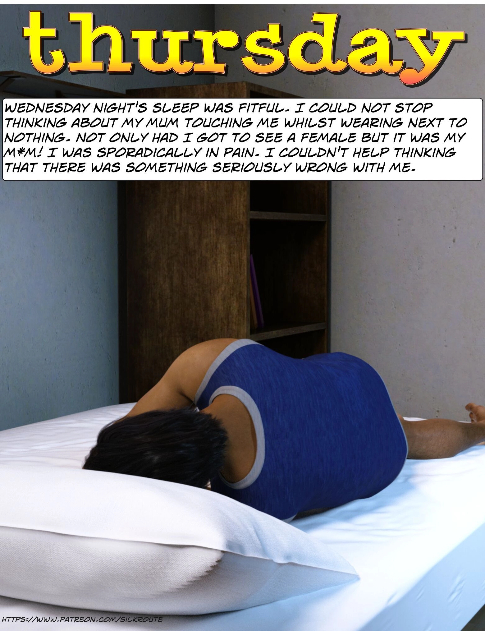 Please Relieve Me [Ira Raman] - Please Relieve Me 2 - Page 39