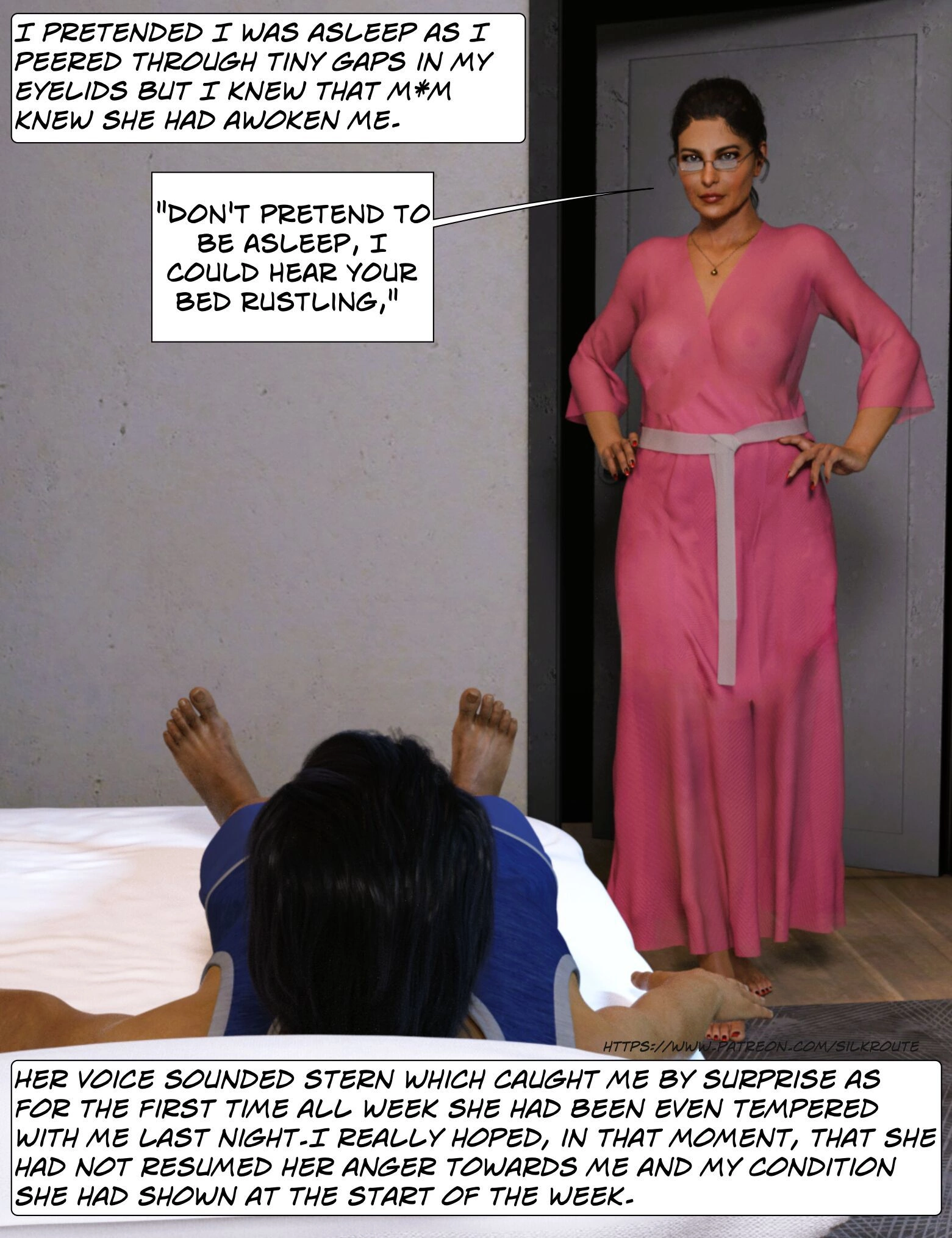 Please Relieve Me [Ira Raman] - Please Relieve Me 2 - Page 41